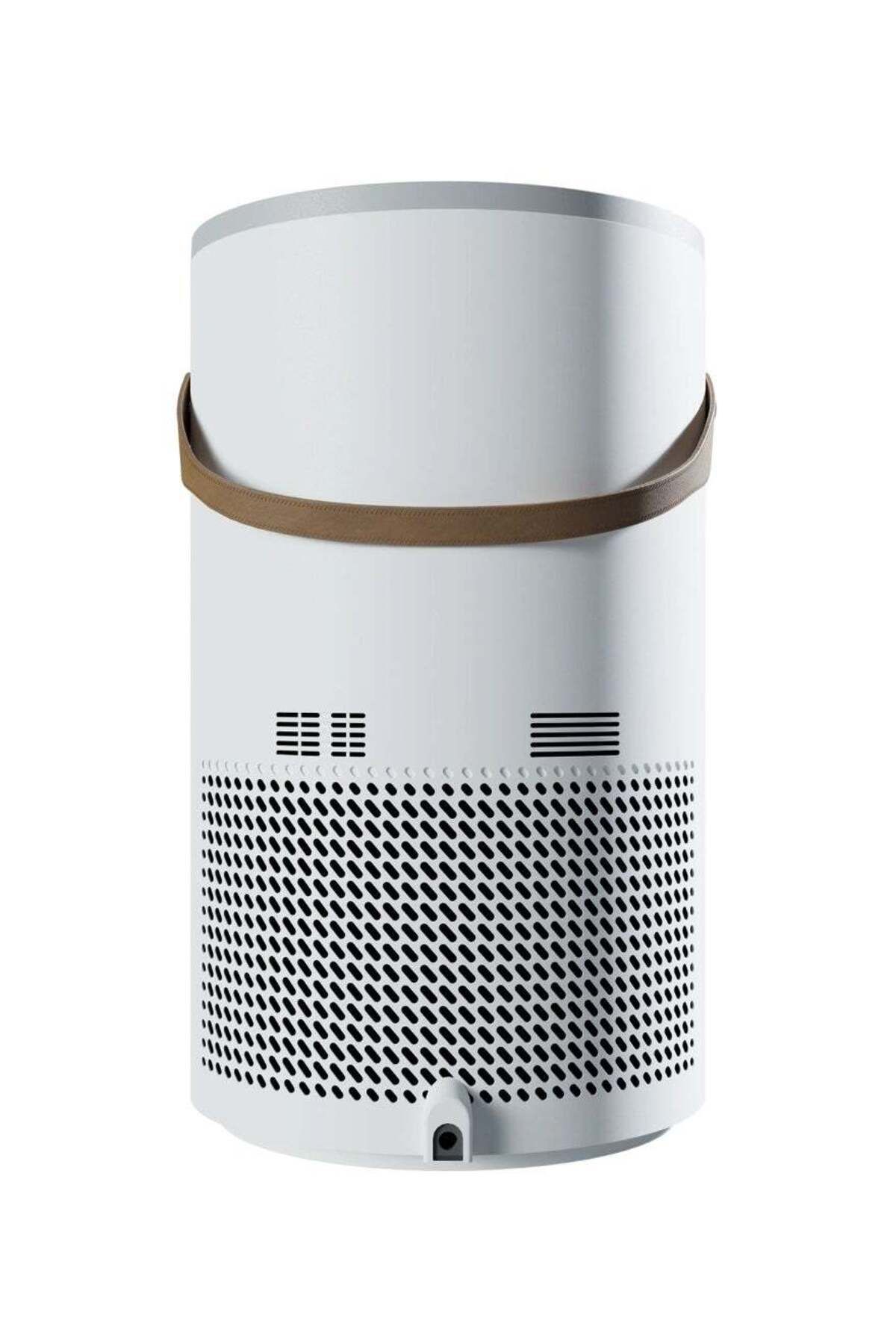 TESLA-Smart Air Purifier S300 with HEPA 13 Filter UV Lamp & Ionization Works with Google Alexa & Tesla App 3