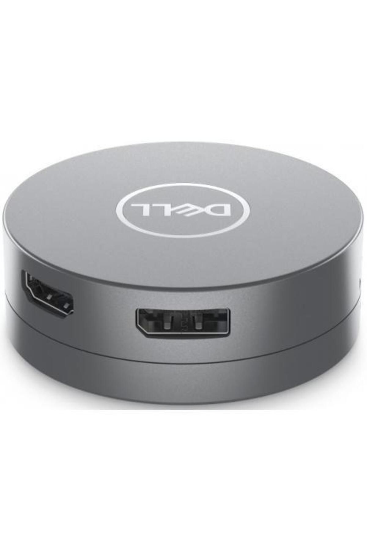 Dell-Stație de andocare Dell DA305 6-în-1, HDMI, DP, 2x USB 3.1 Gen 2, USB-C, RJ45 2