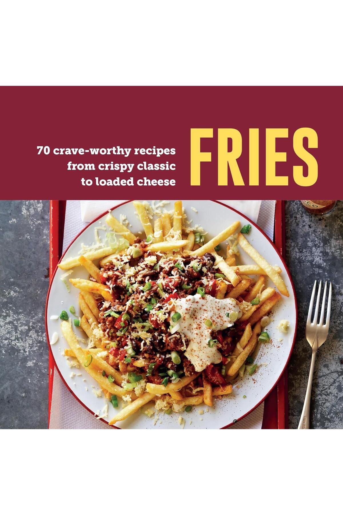 Penguin Books Fries Hb Yemek Kitabı