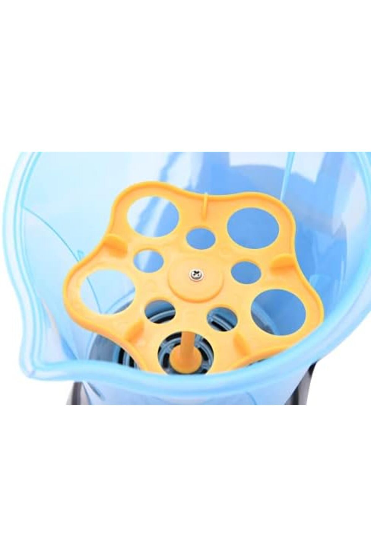 ALSAIF-Electric Multi-function 4 In 1 Hot Dog Maker, Popcorn, Steam, Egg Boiler, 350w, Black/blue 4
