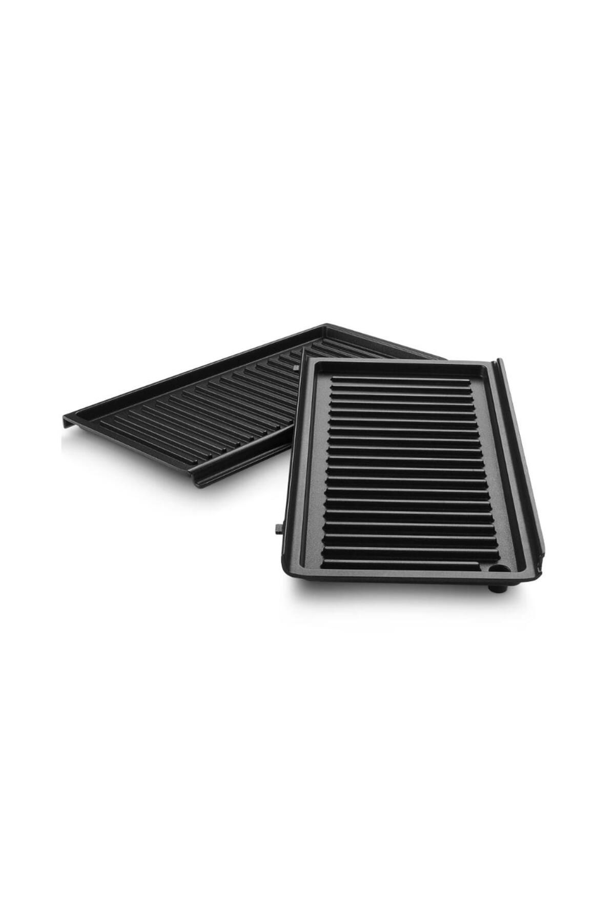Braun-Sandwich maker BRAUN SnackMaker 5 SM5038, 800W, 3 sets of removable plates 11