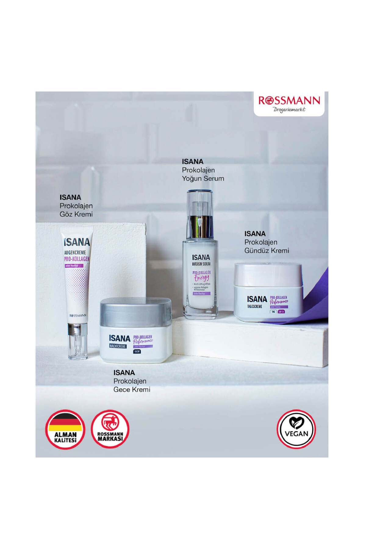 Prokolajen Enerji Göz Kremi 15 ml — SR21050124 — تصویر 3 از 4