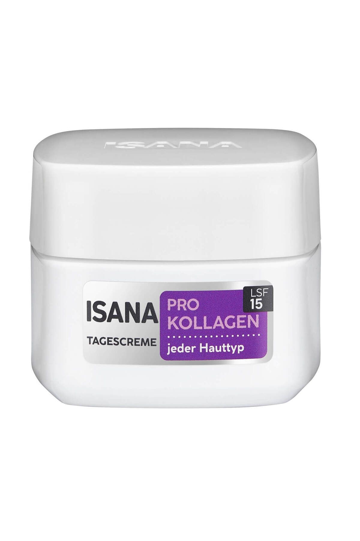 ISANA-Prokolagen Performance – Tagescreme mit Lichtschutzfaktor 15, 50 ml 2