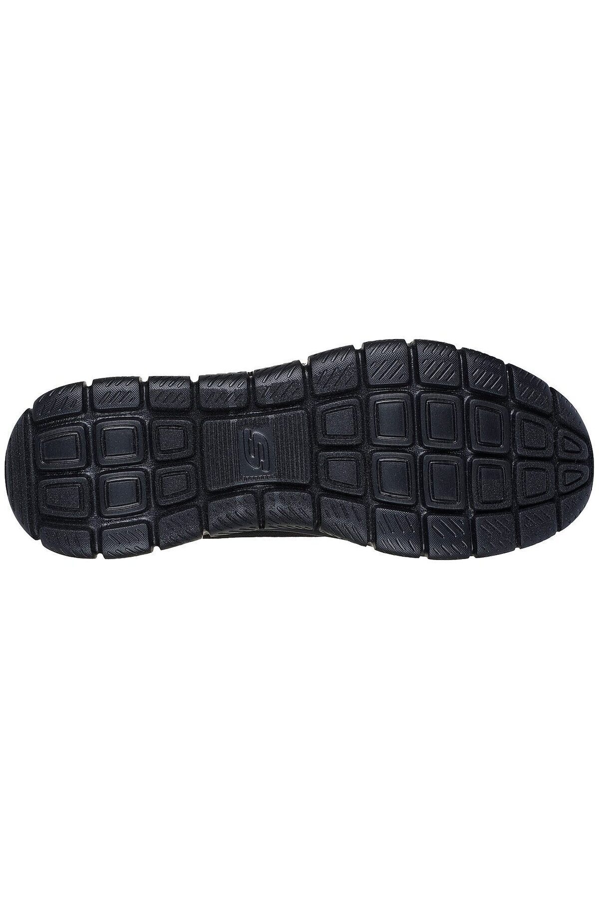 SKECHERS-Tenisi Skechers Track Broader, Negri, Barbati 5