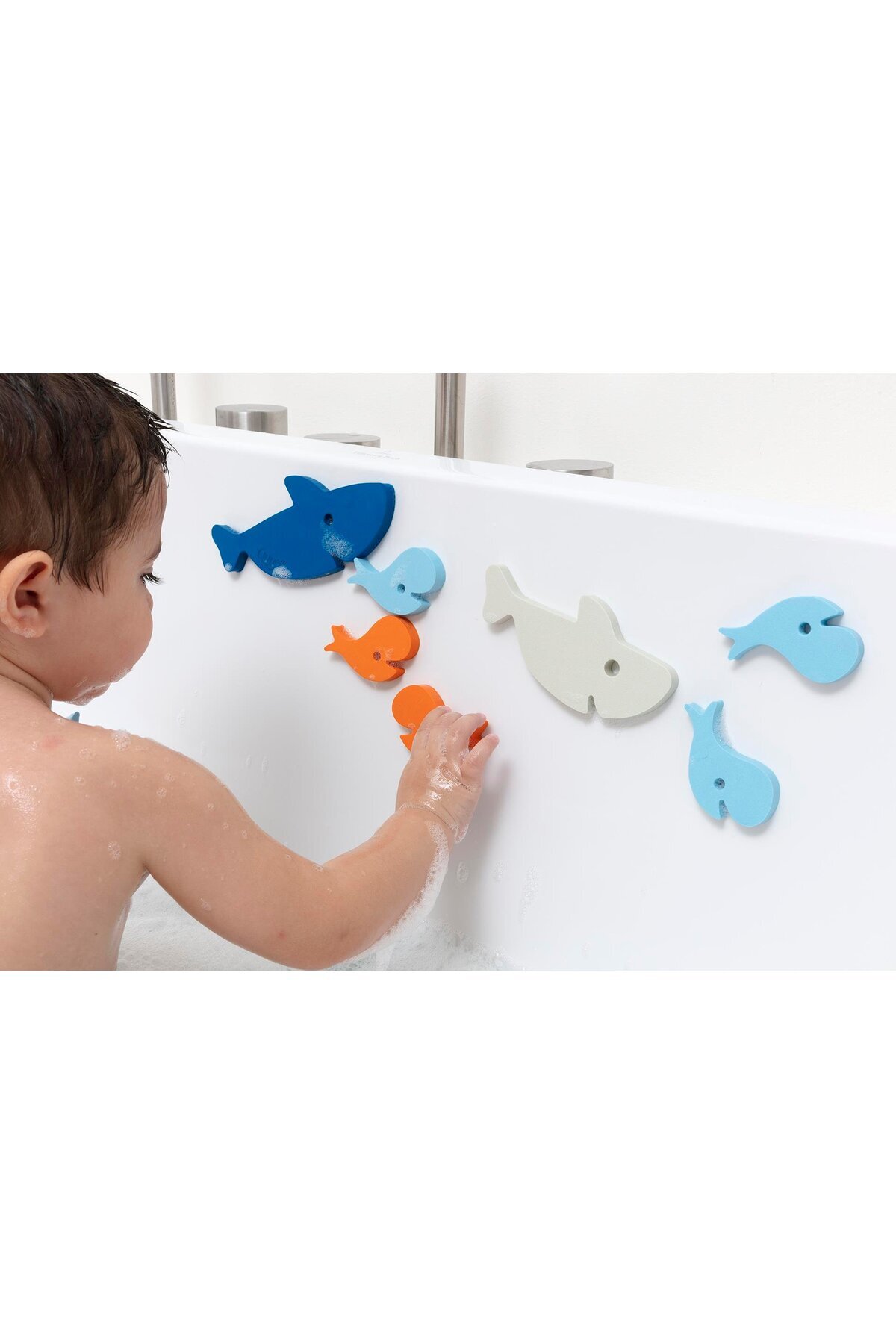 Quut Banyo Yapbozu / Shark fotoğrafı 2 (önizleme)