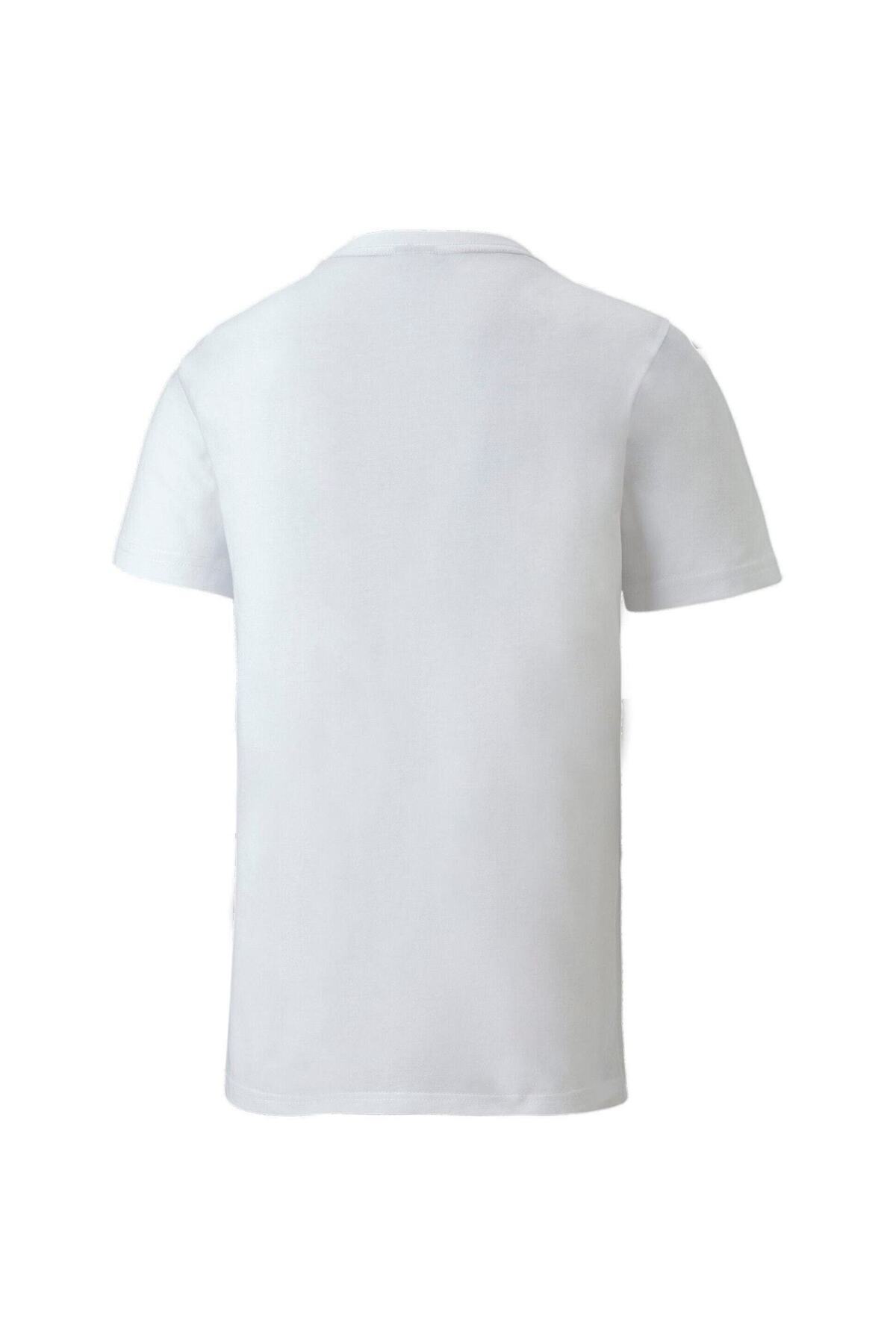 Puma-T-shirt Puma Teamgoal 23 65670904-2pack, White, Kids 2