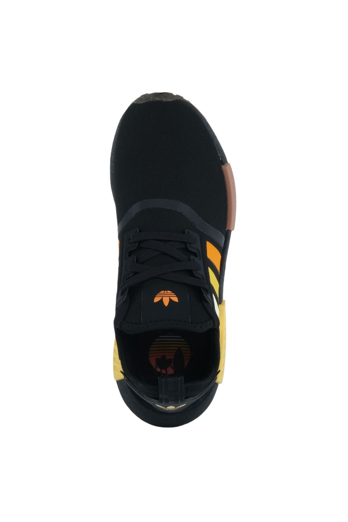 adidas NMD_R1 Cمشکی/CARBON/CLASTR