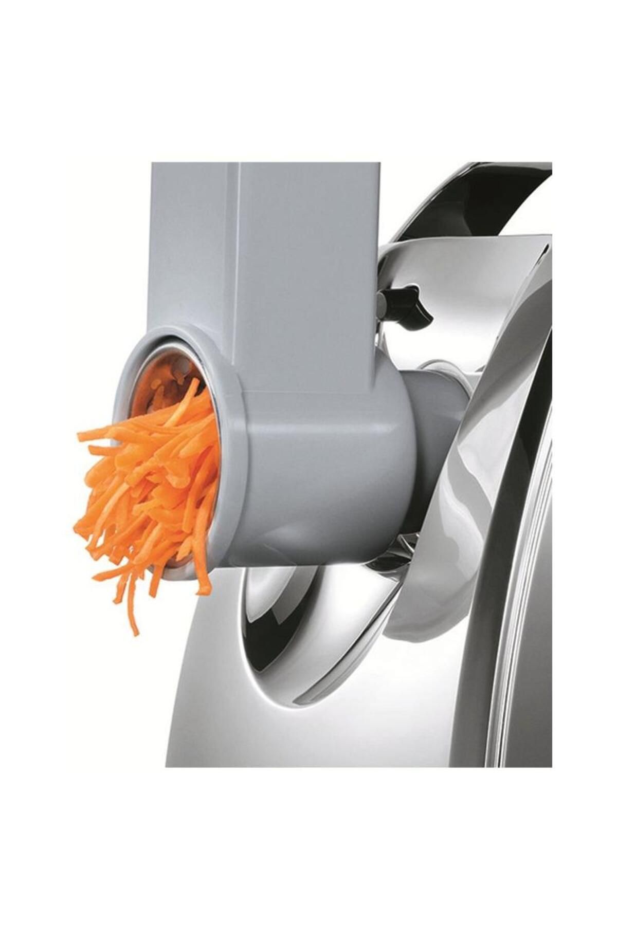 Bosch-Masina de tocat carne BOSCH MFW67440, 700W (Negru-Argintiu) 4