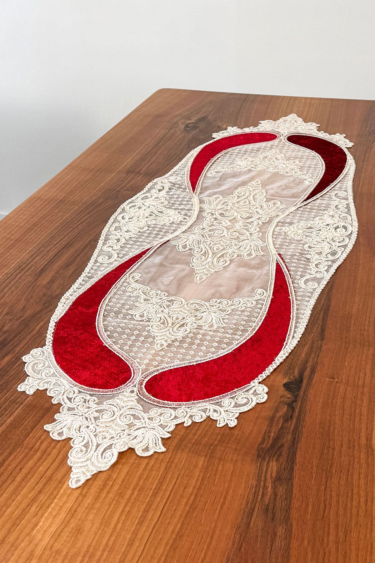 iwa concept-Woven Dining Table Cloth - Kitchen Decoration 1