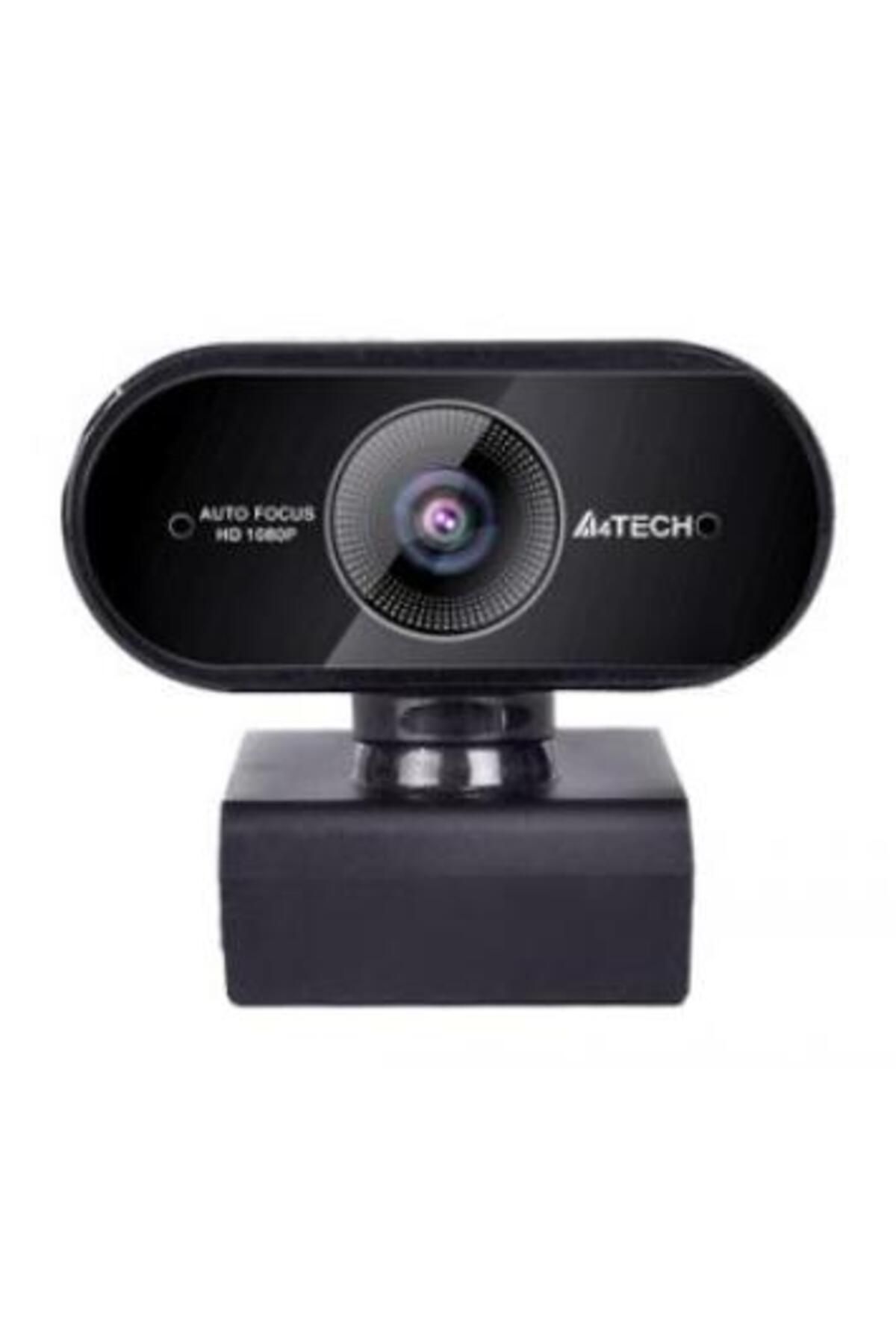 A4 Tech-CAMERA web A4TECH, Full HD rez 1920 x 1080, USB 2.0, microfon, negru, "PK-930HA" 1