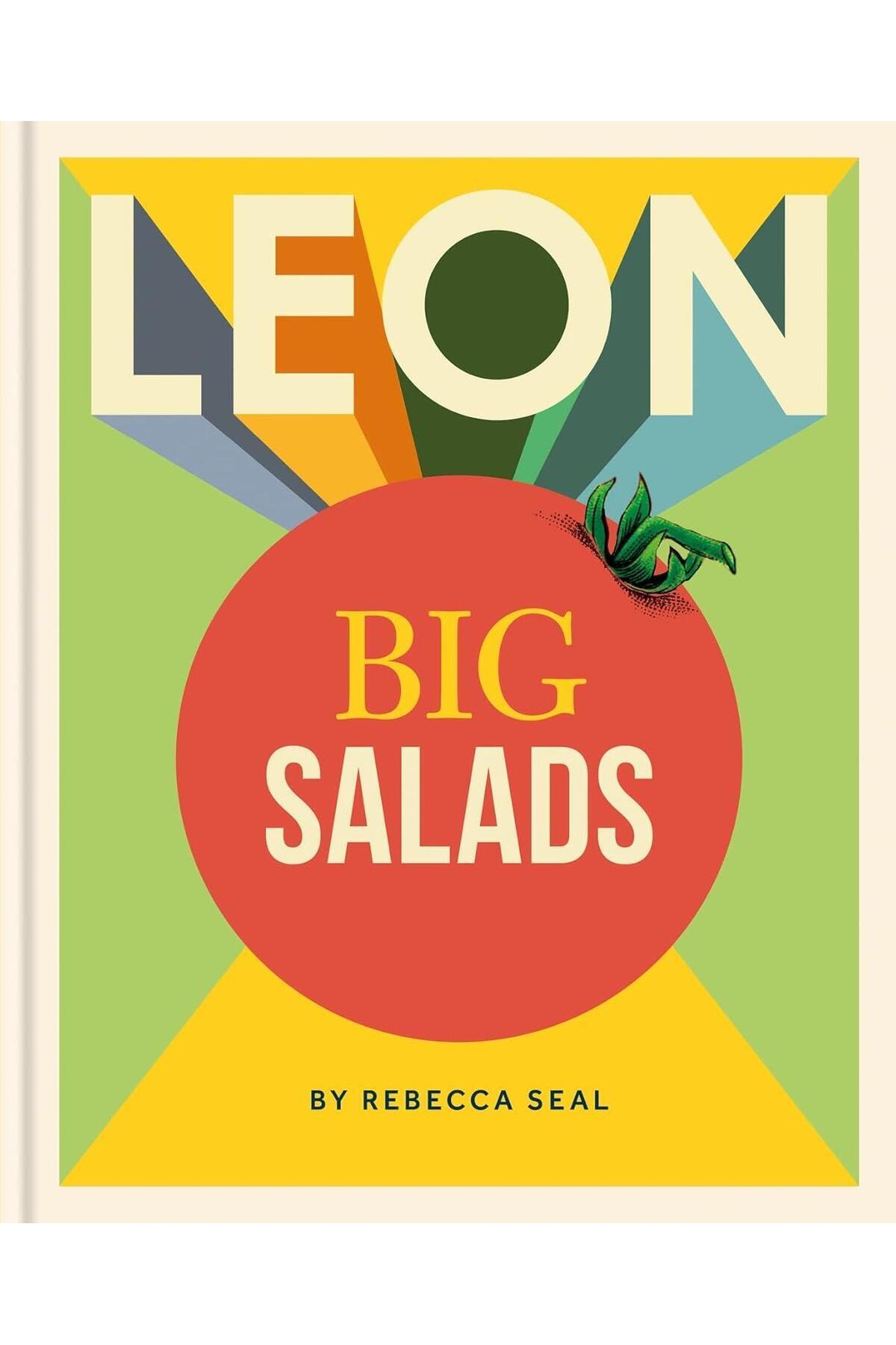 Penguin Books Leon Big Salads Hb