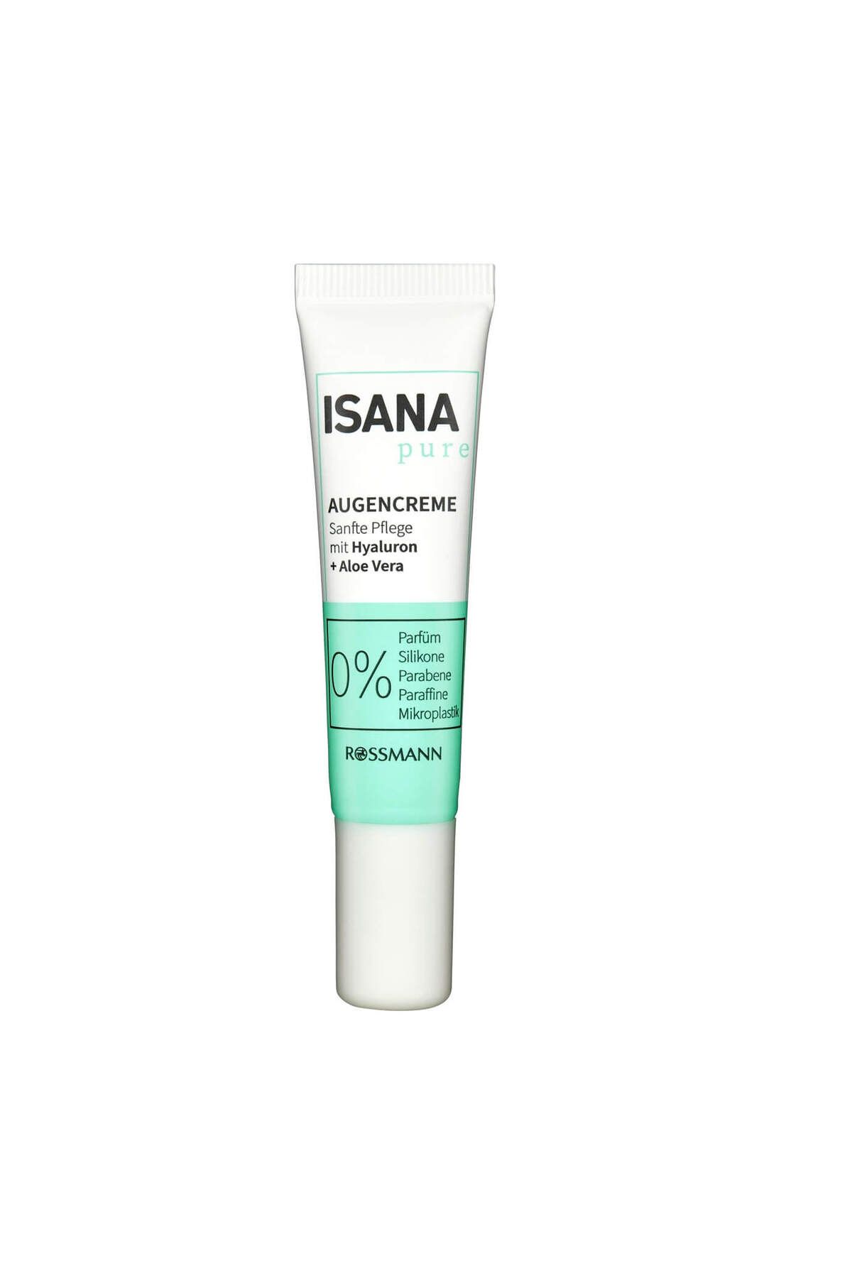 ISANA-Pure Eye Cream 15 ml 2