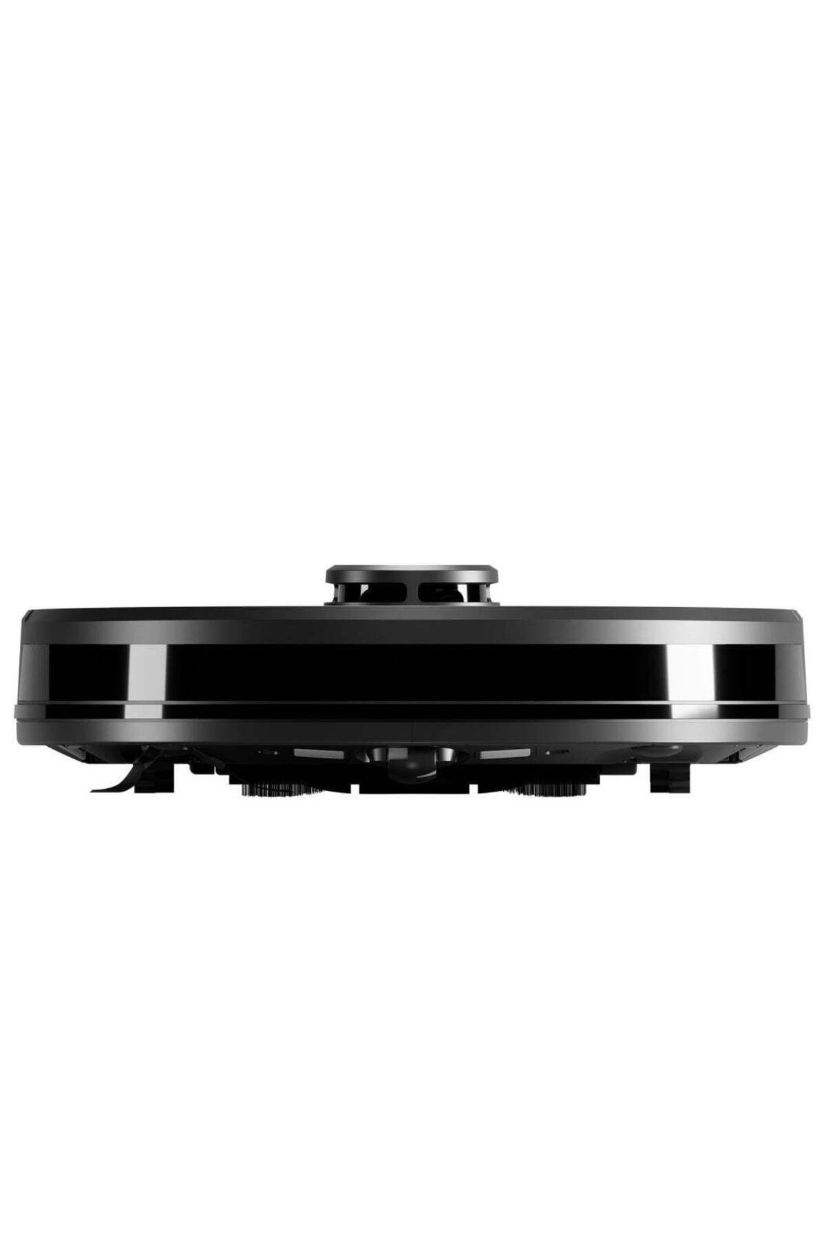 TESLA-Smart Robot Vacuum Cleaner with Wet Wipe Function, Powerful Suction, Works with Google & Tesla App 4