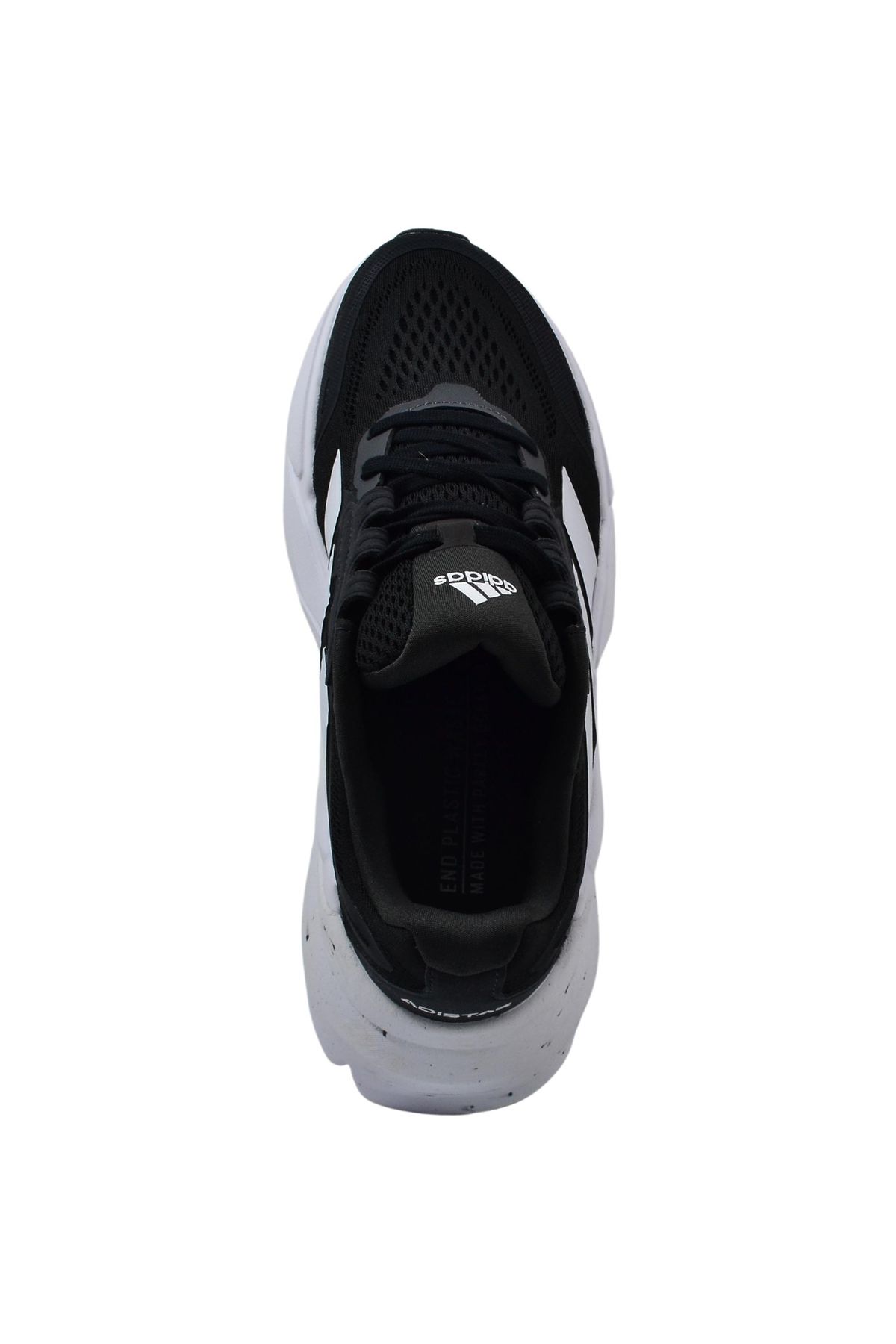 کفش پیاده روی مشکی مردانه كفش كتانى ورزشى مدل 1 M adidas