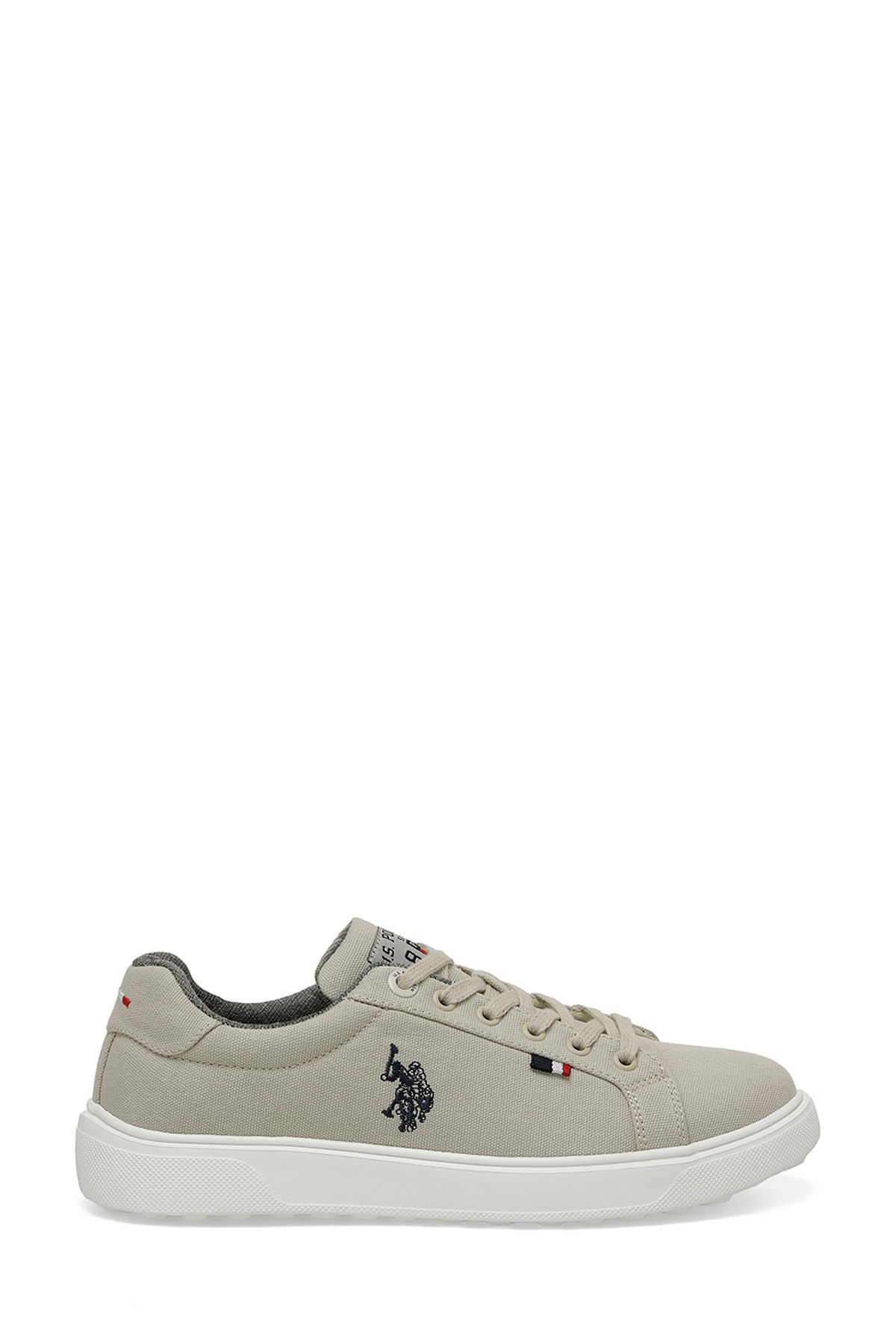 کفش ورزشی مردانه بژ KITAS GLB 4FX U.S. Polo Assn.