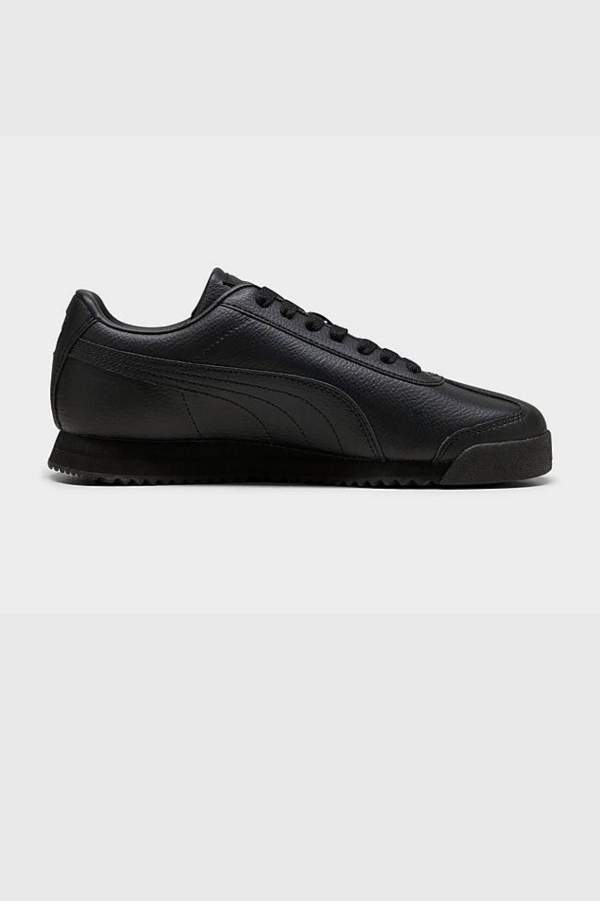 Puma Roma Basic Erkek Siyah Hakiki Deri Sneaker 39686814