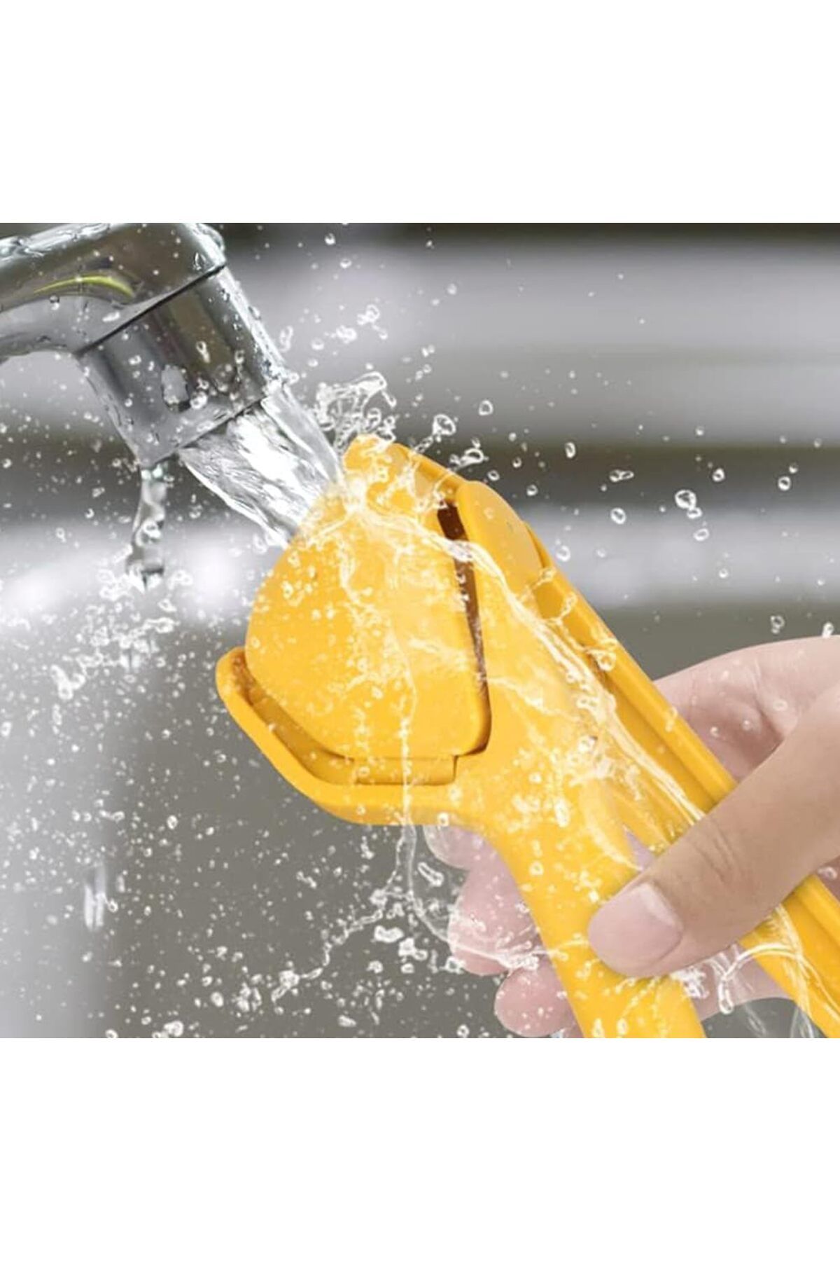 COOYA-Lemon Squeezer, Easy Manual Lemon Fluicer That Folds Flat Space-Saving for Extracting the Most Juice 5