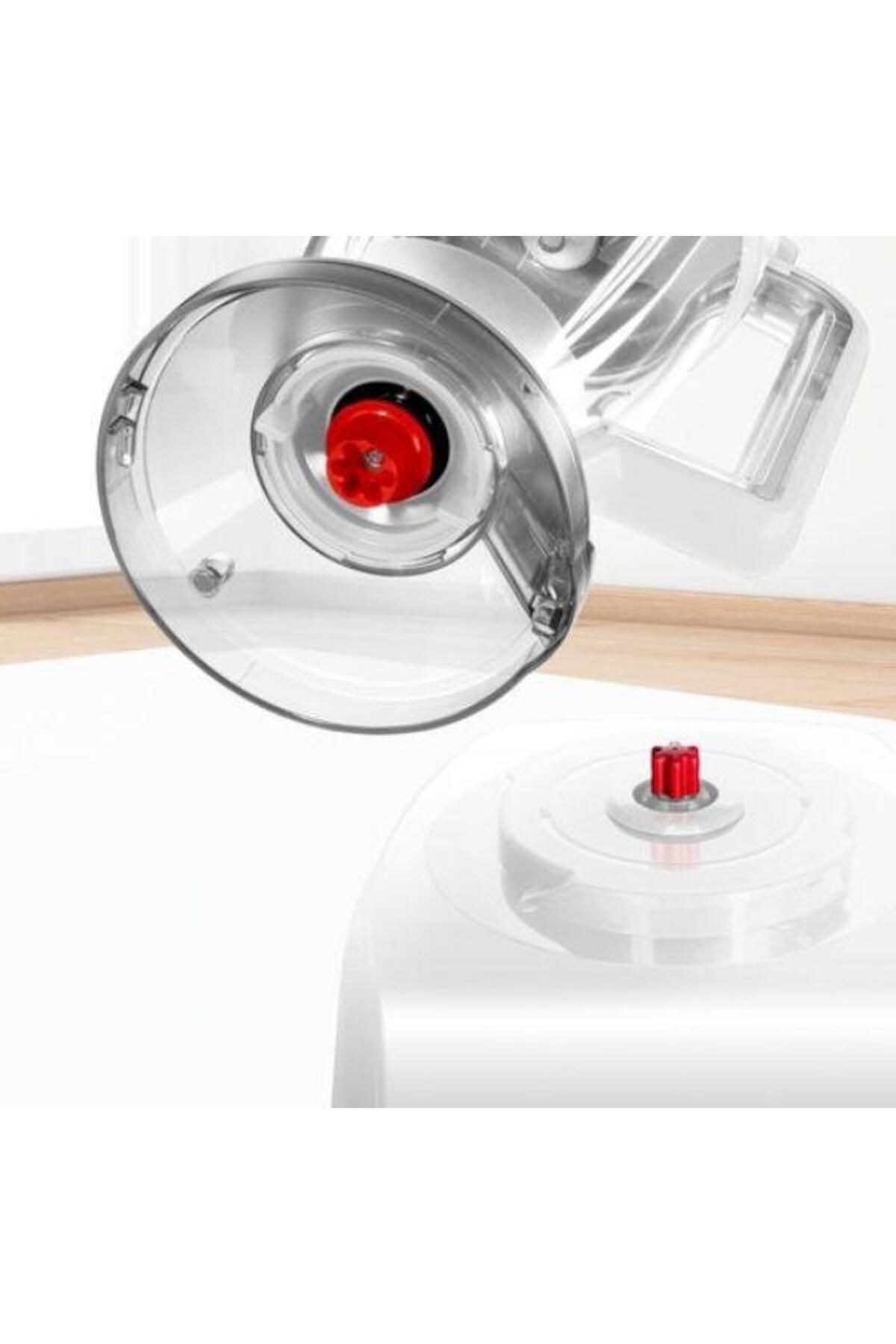 Bosch-Robot de bucatarie BOSCH MultiTalent 8 MC812W620, vas 3.9 l, blender 1.5 l, 1100 W (Alb) 3