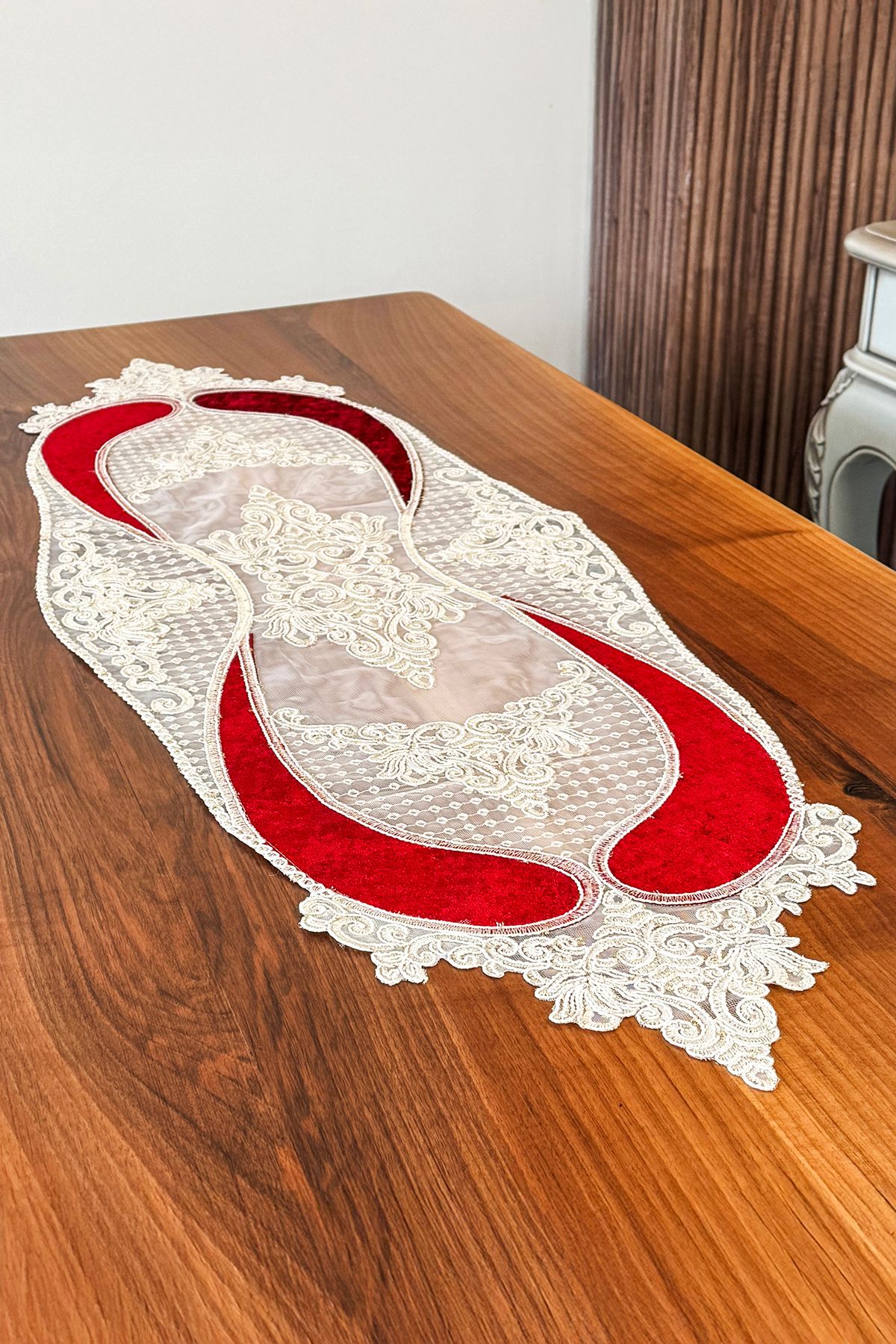 iwa concept-Woven Dining Table Cloth - Kitchen Decoration 5