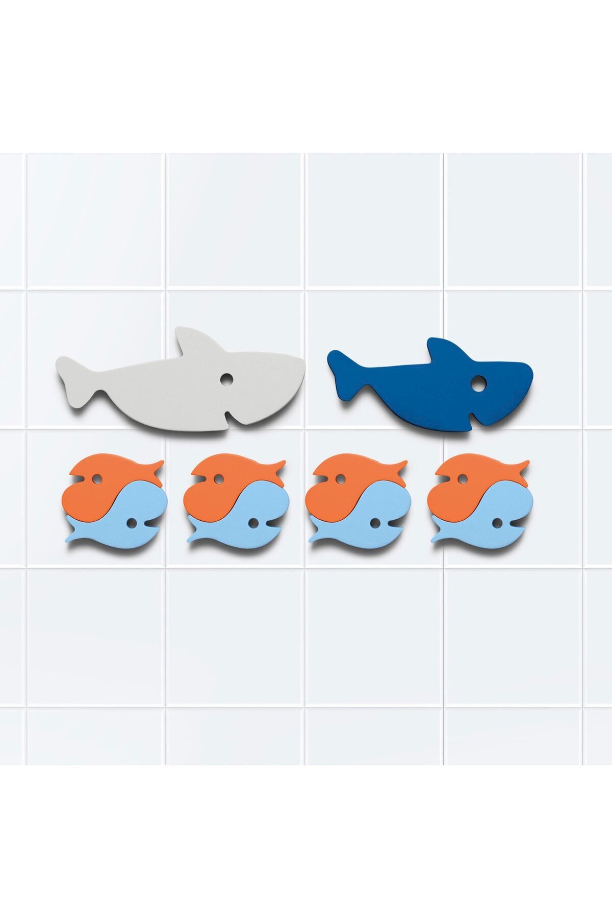 Quut Banyo Yapbozu / Shark fotoğrafı 4 (önizleme)