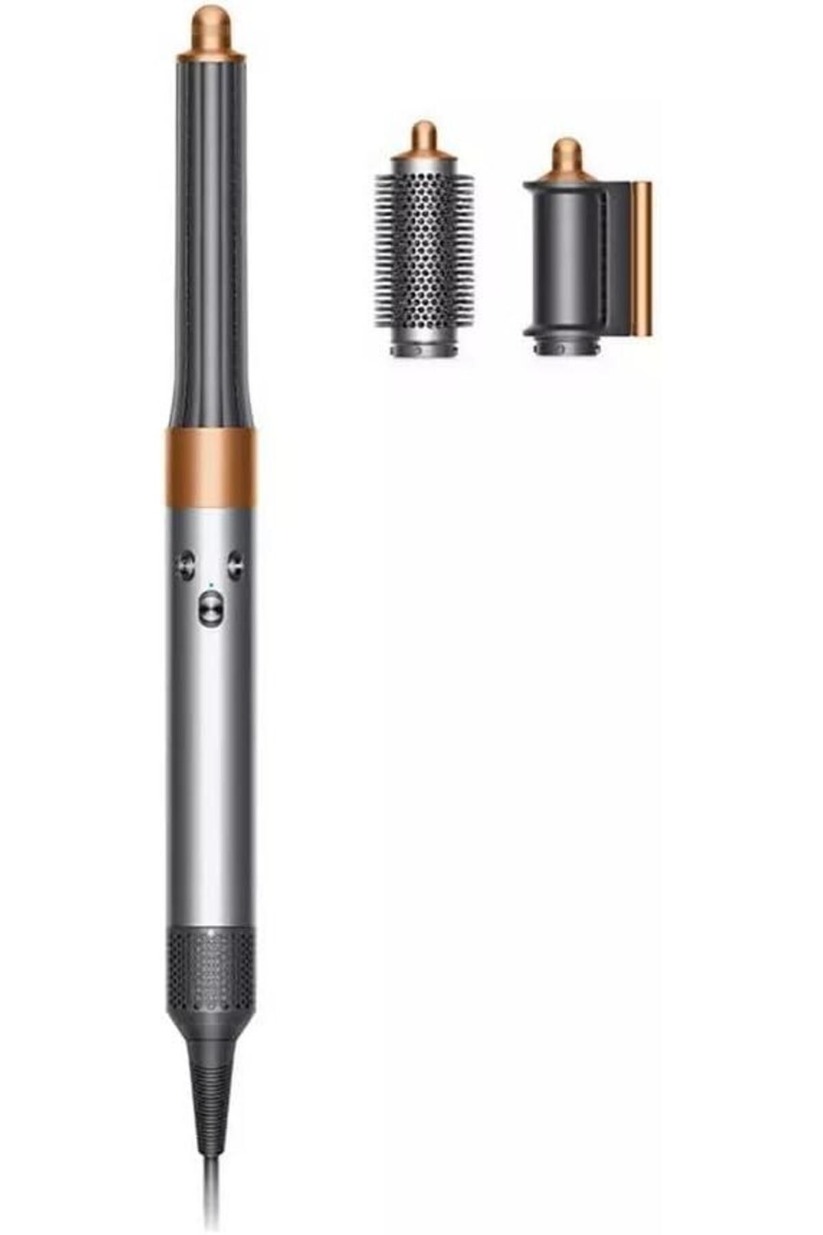 DYSON Multistyler Dyson Hs05 Airwrap Complete Origin, 1300 W, 3 Trepte De Temperatura (nichel/cupru) - One Size