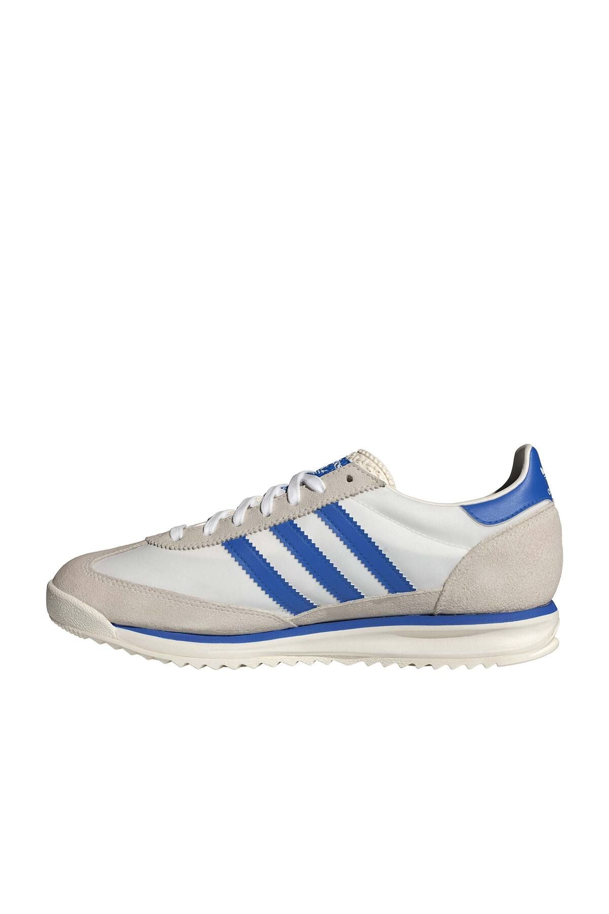 کفش دو و تمرین سفید مردانه کتونی SL 72 RS آدیداس adidas