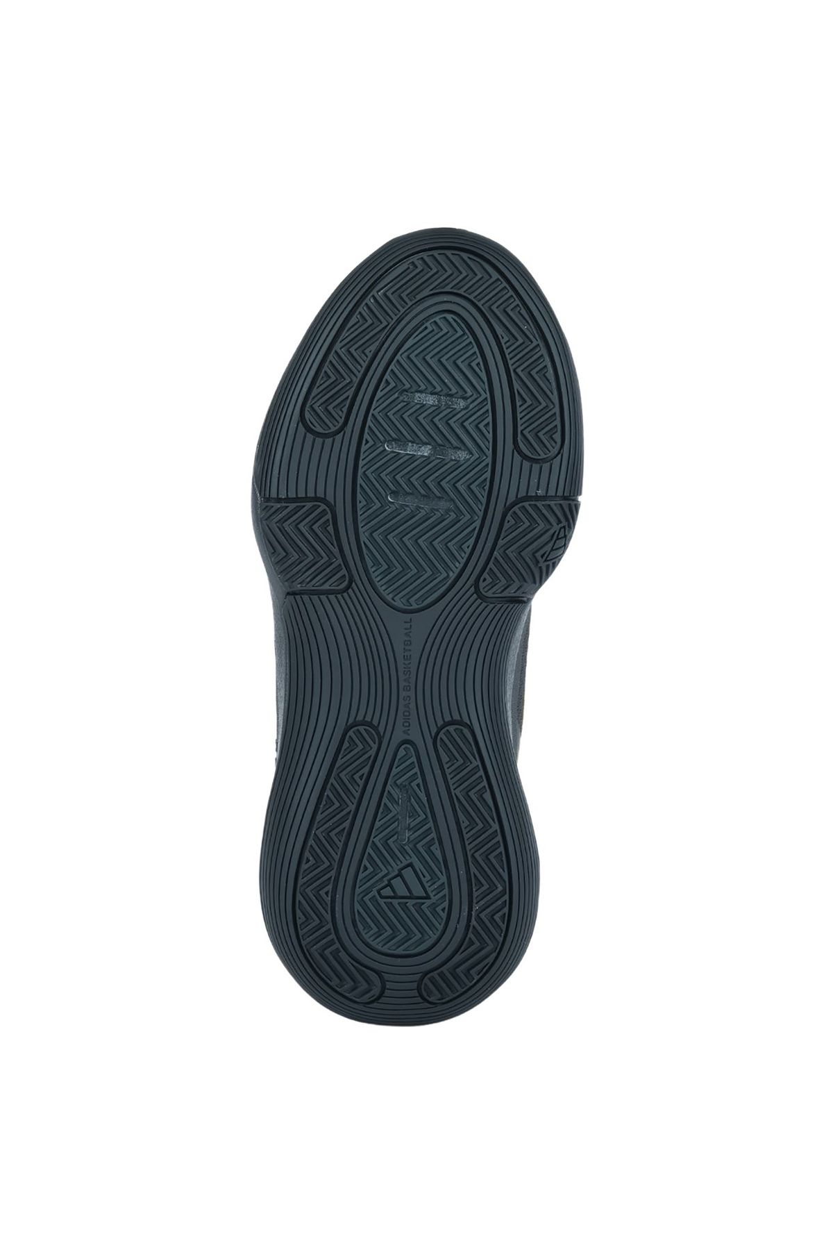 adidas-Pantofi de baschet negri Bounce Legends pentru bărbați (IE9278) 4