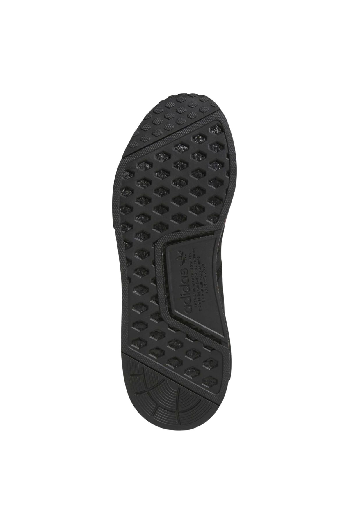 adidas-حذاء رياضي أسود للرجال Nmd R1 (ID9768) 4