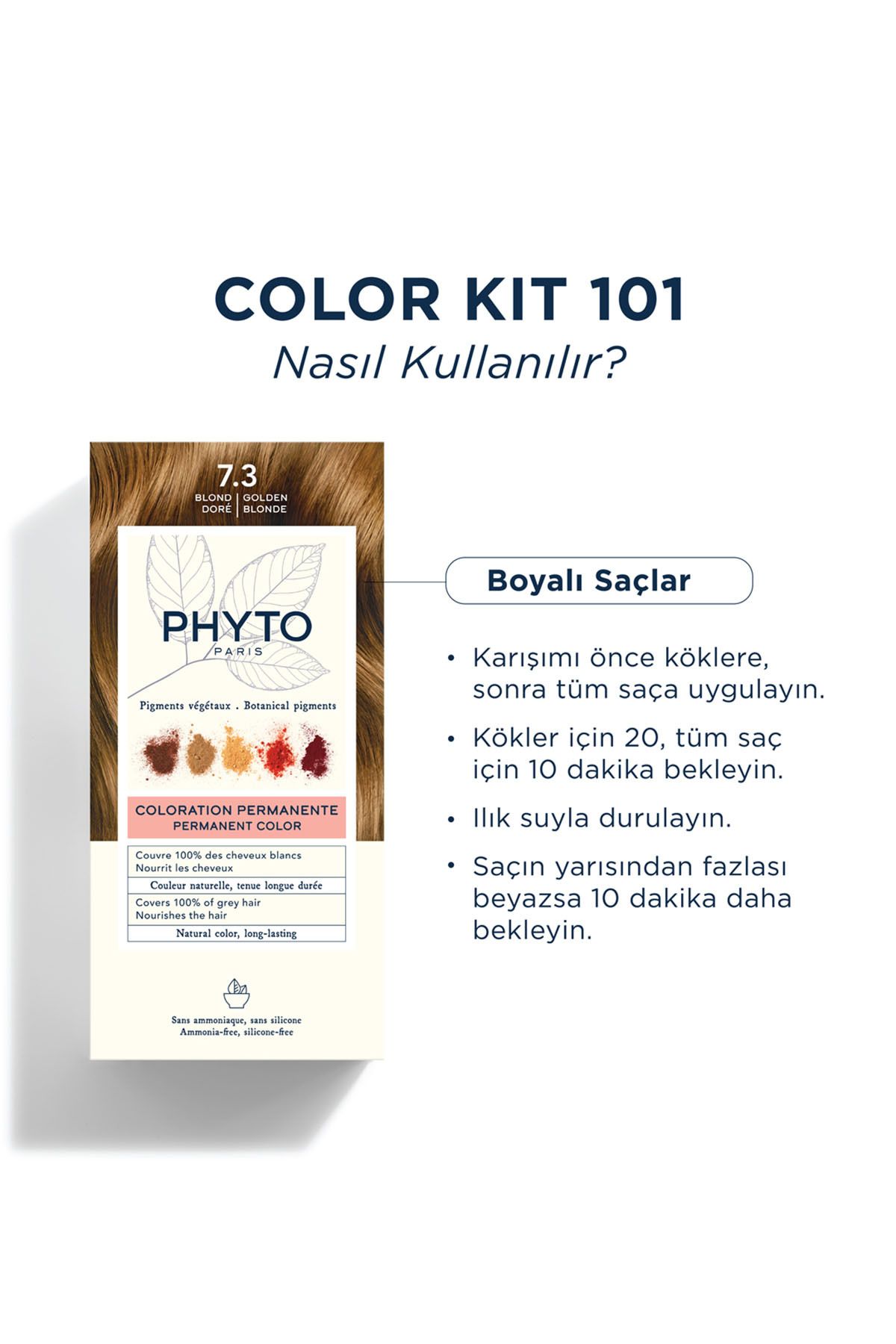 Phyto-Keine Farbstoffe, langlebig, natürlich, innengetränk, duftendes Kandelfrucht-Spray 4