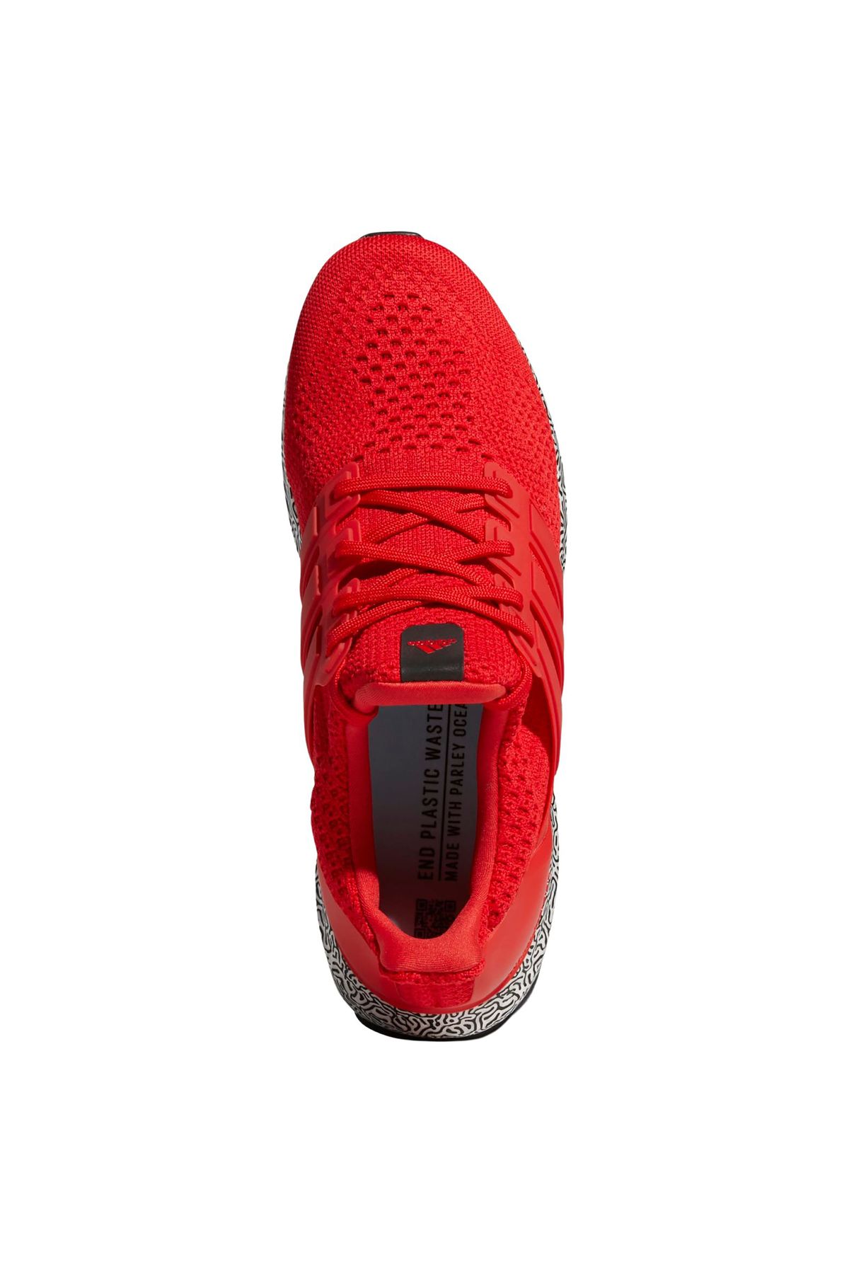 adidas-Ultraboost Dna Men's Red Running Shoes (Gv8712) 3