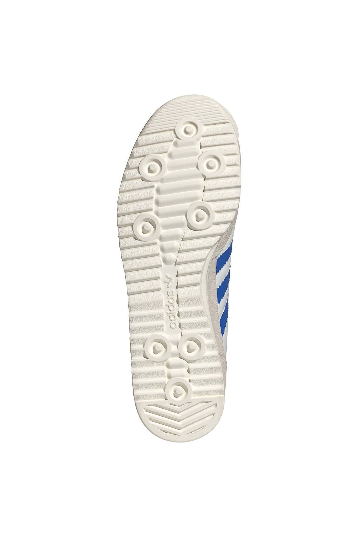 کفش دو و تمرین سفید مردانه کتونی SL 72 RS آدیداس adidas