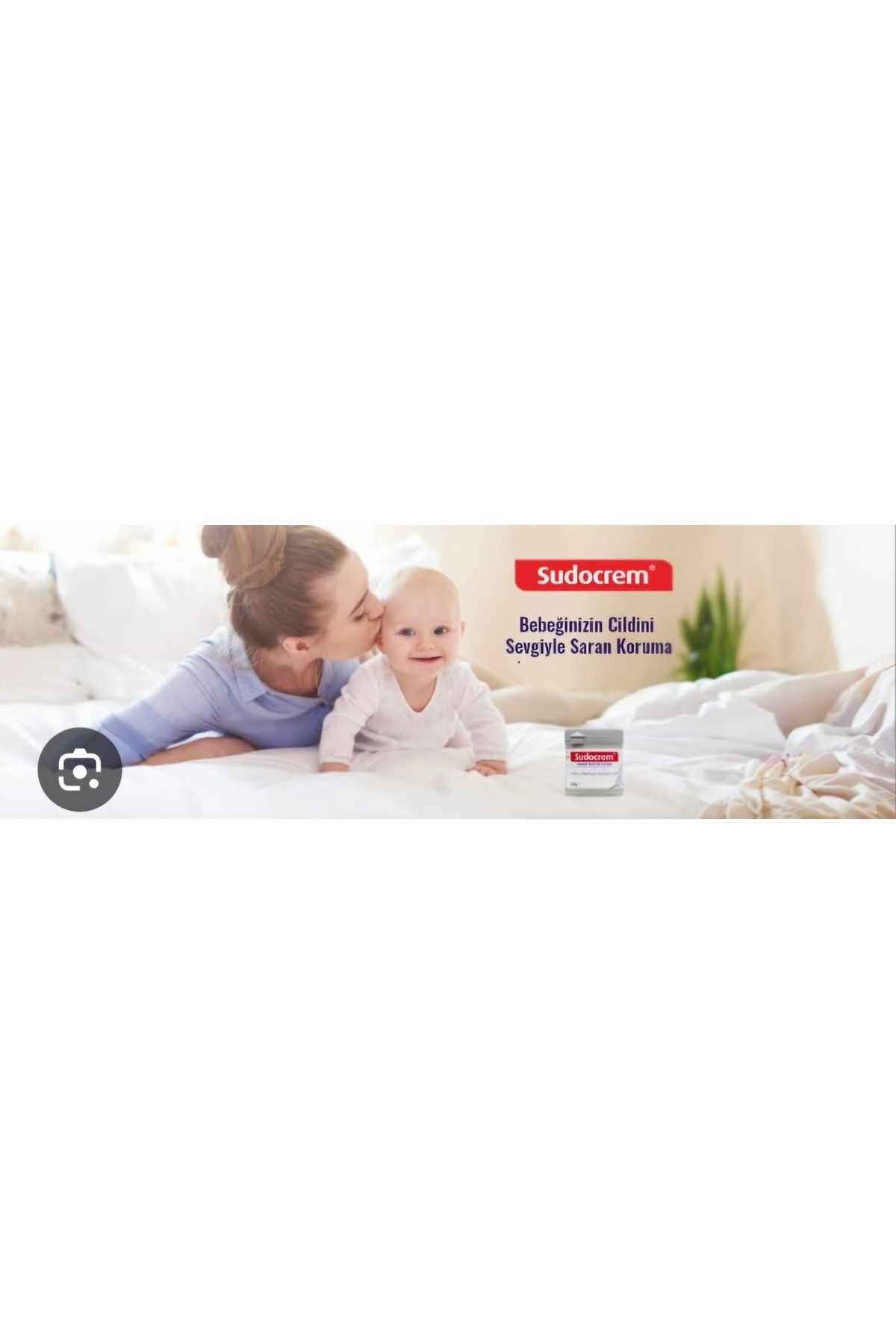 Sudocrem Cilt Bebek Bakım - Pişik Kremi 125gr (5 Lİ SET) fotoğrafı 3 (önizleme)