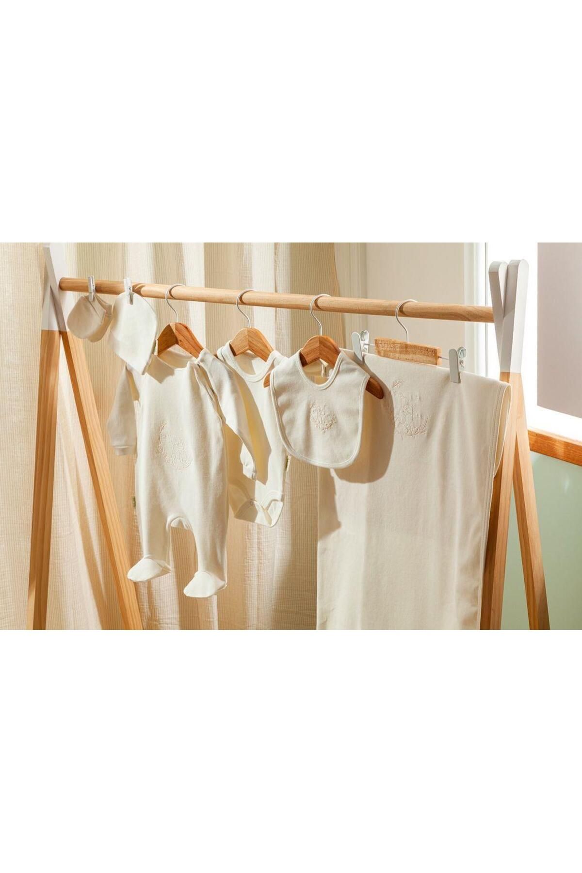Babydola-Organic Hospital Exit Set 10 Pieces -12740 1