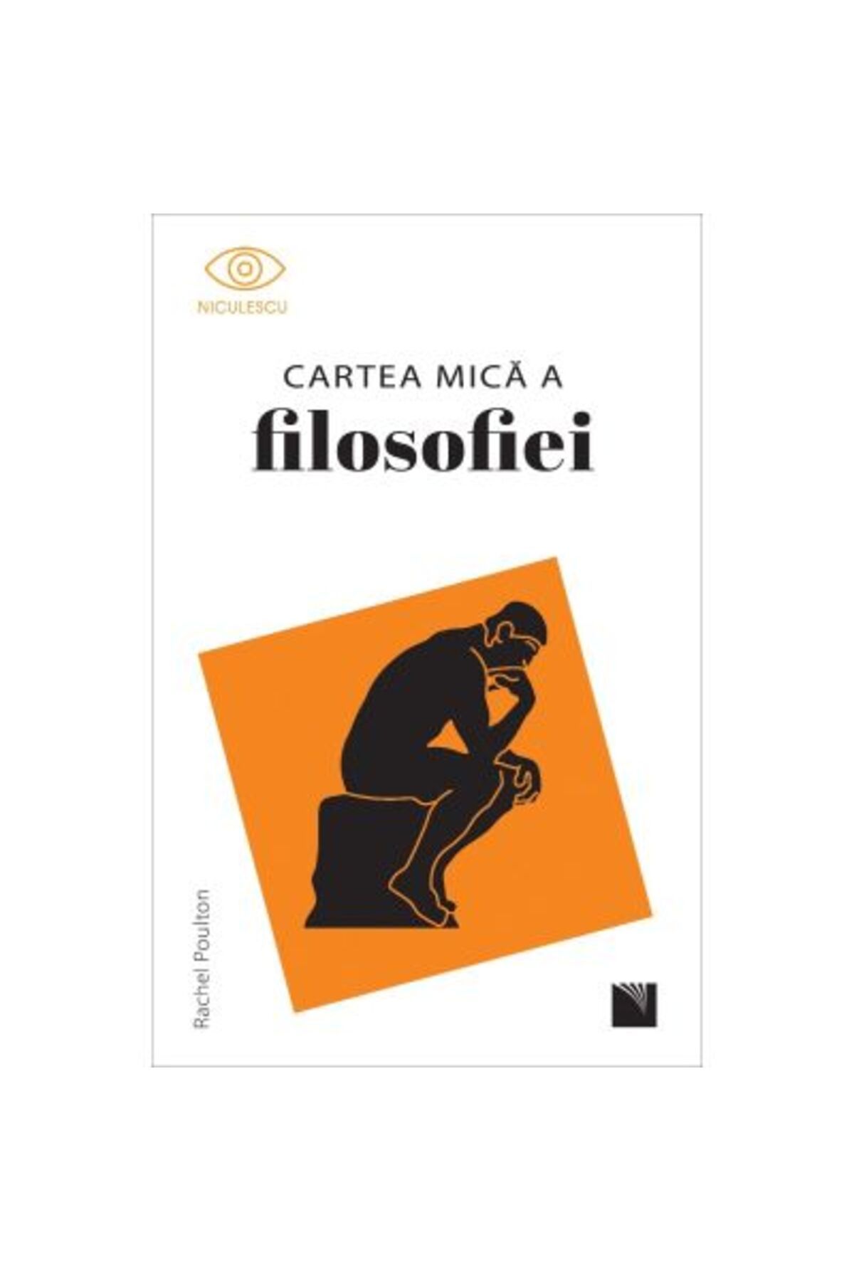 Niculescu-The Little Book of Philosophy - Rachel Poulton 1