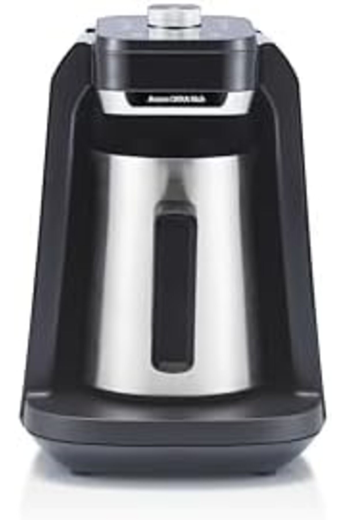 Arzum Okka-Rich Pro Plus Turkish Coffee Machine with Water Tank OK0038-05 Chrome 4