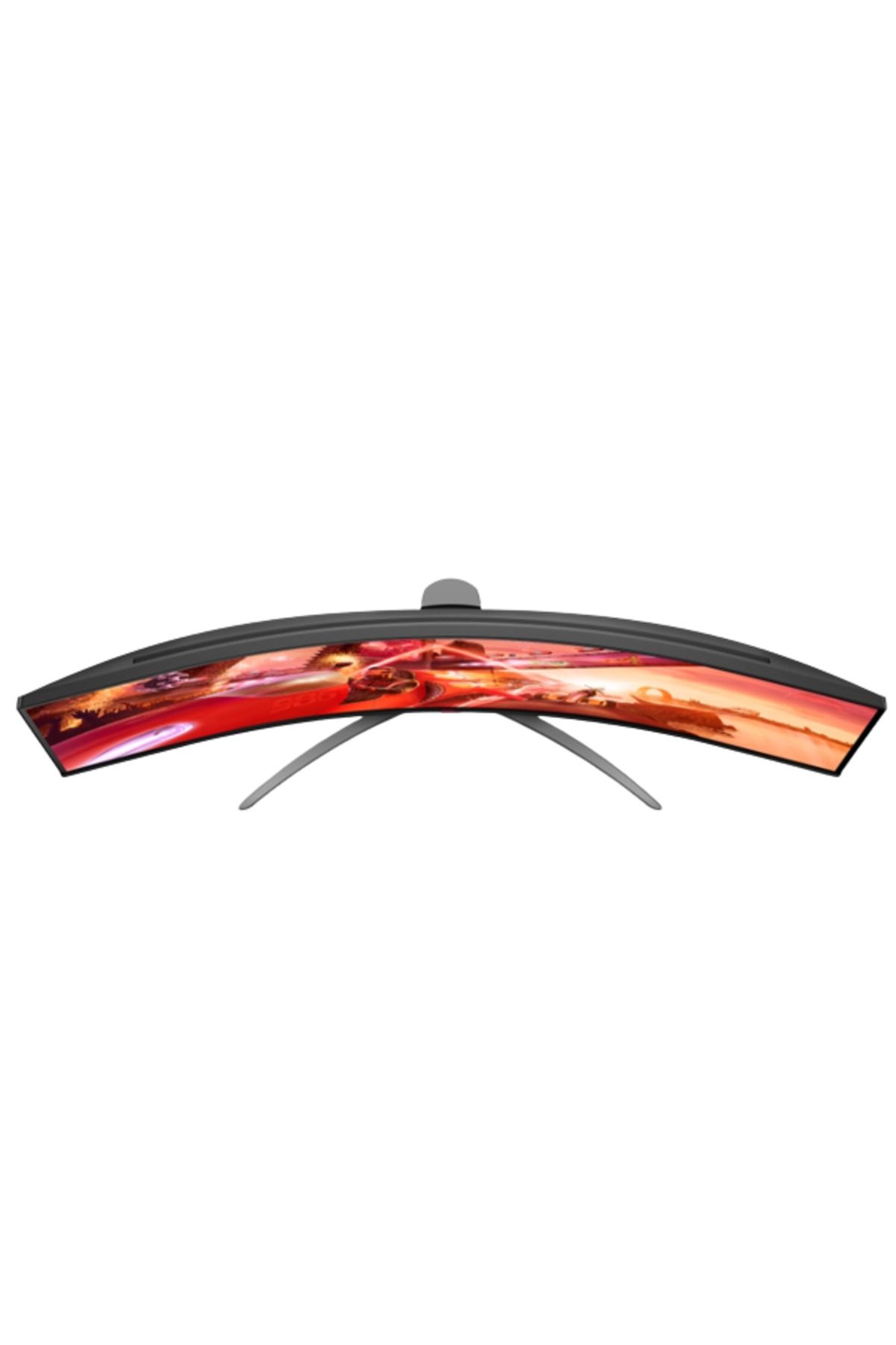 Aoc-Monitor Gaming VA LED AOC 48.8" AG493UCX2, DQHD (5120 x 1440), HDMI, DisplayPort 9