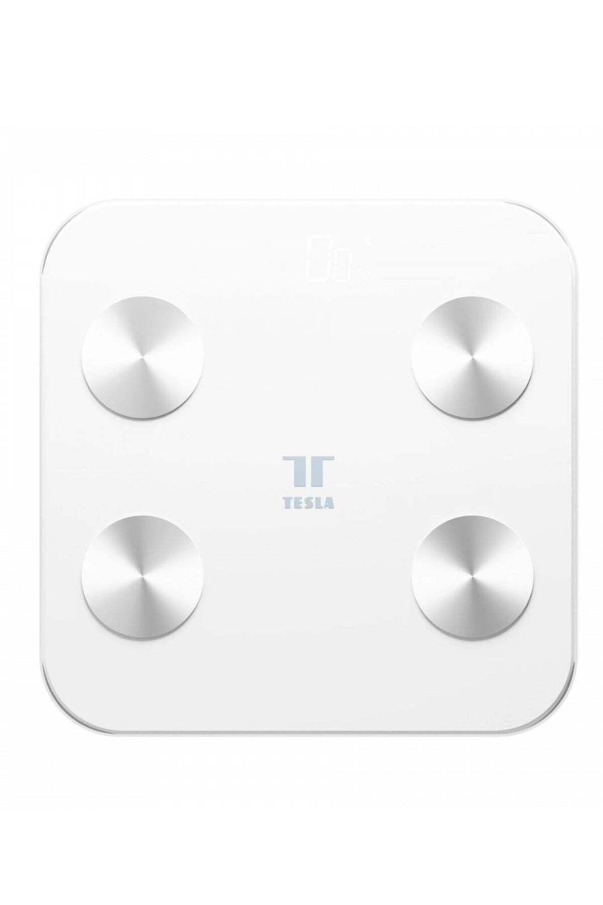 TESLA-Smart Composition Scale Wi-fi Style Works With Google Alexa Home App 1