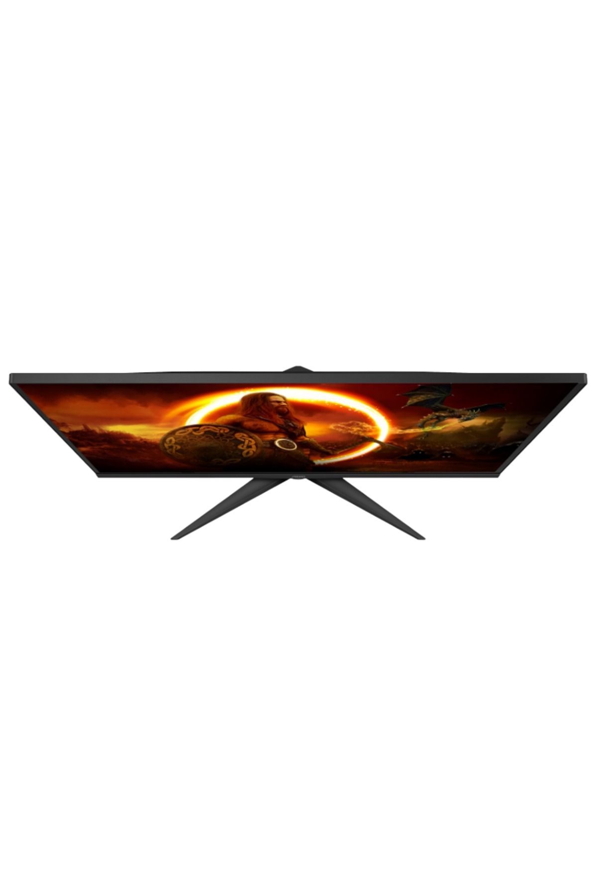 Aoc-Monitor Gaming VA LED AOC 27" Q27G2E, QHD (2560 x 1440), HDMI, DisplayPort, AMD FreeSync,155 Hz,1 ms 9