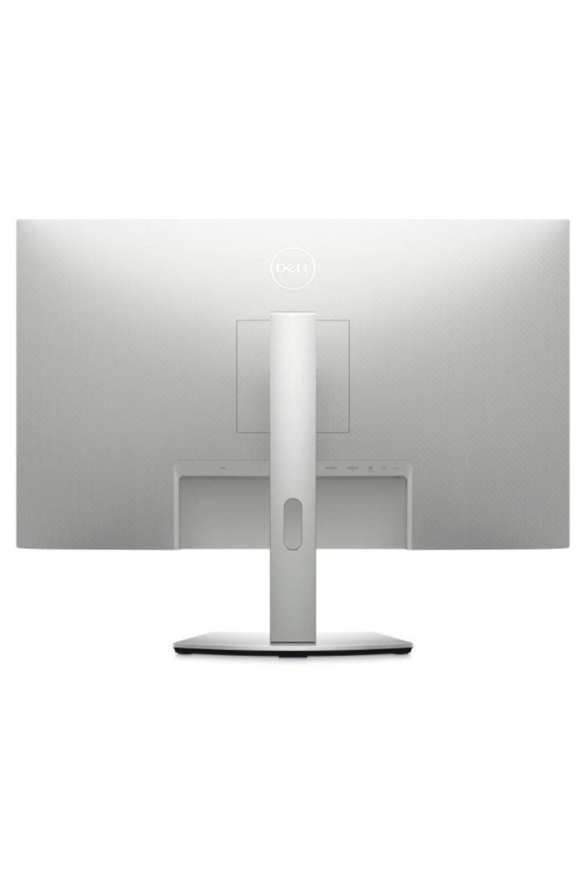 Dell-Monitor IPS LED Dell 27" S2722QC, UHD (3840 x 2160), HDMI, USB Type-C, Boxe, Pivot (Negru/Argintiu) 11