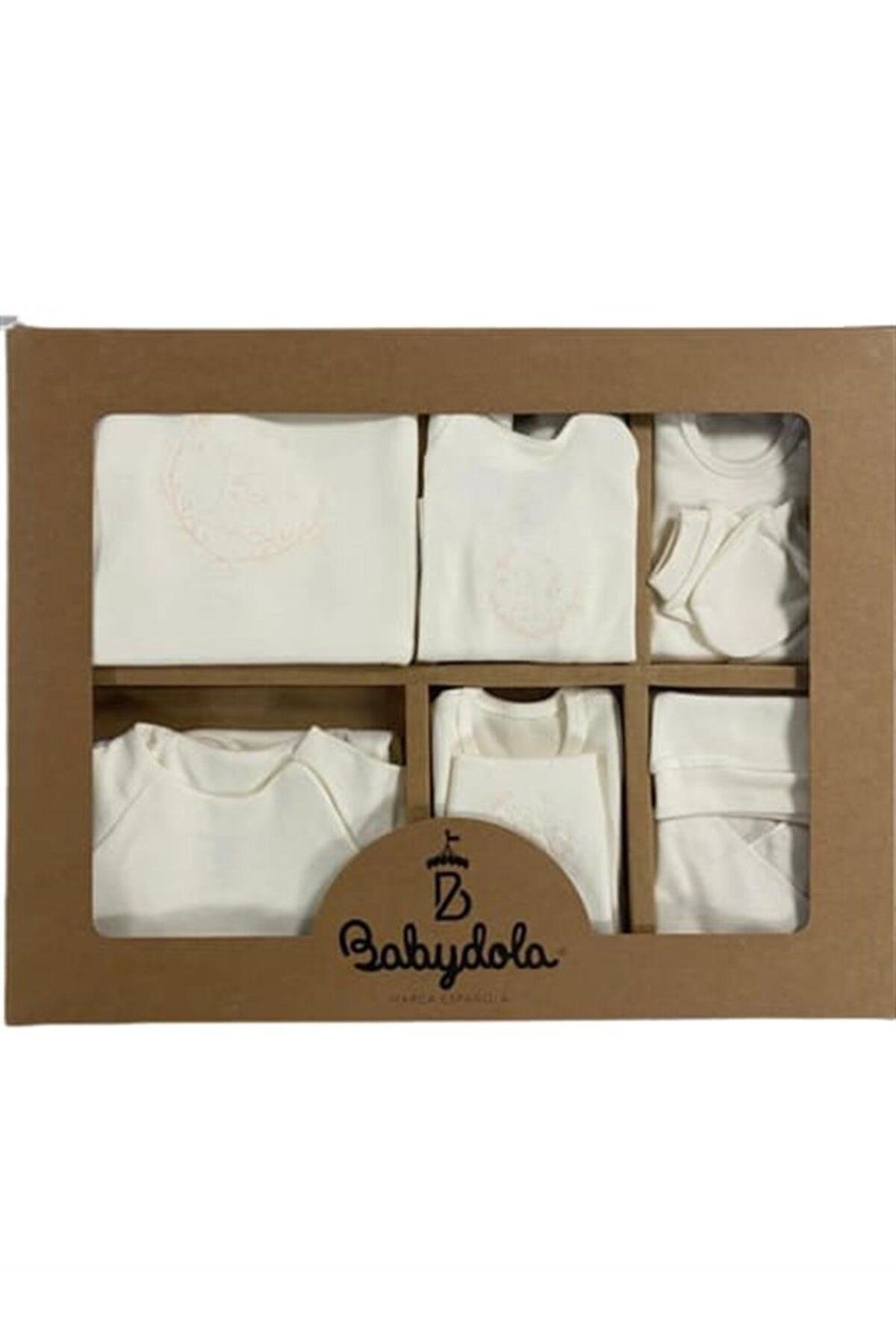 Babydola-Organic Hospital Exit Set 10 Pieces -12740 4