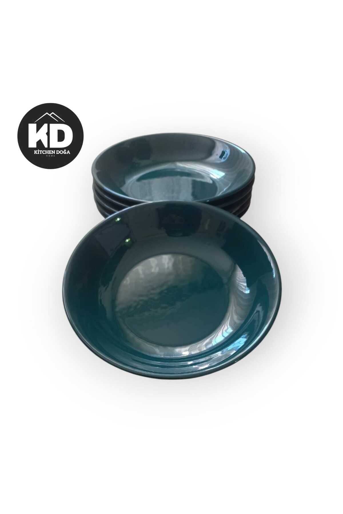Kütahya Porselen Hera 20 Cm Yemek Tabağı