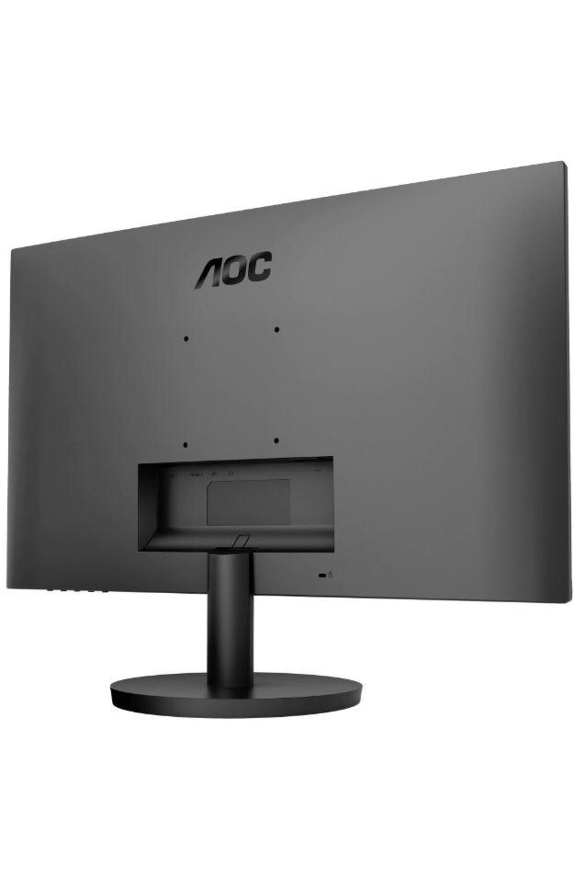 Aoc-Monitor VA LED AOC 27" Q27B3MA, QHD (2560 x 1440), HDMI, DisplayPort, AMD FreeSync, Boxe (Negru) 5