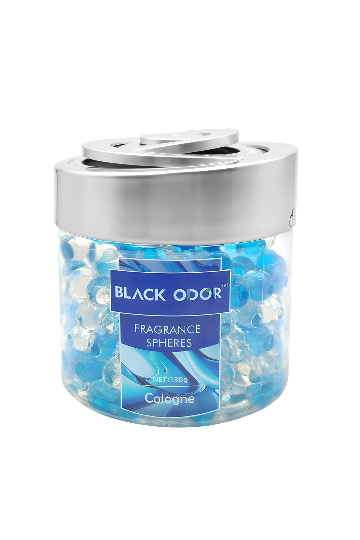 Black Odor-حبيبات جل عطر كولونيا BO-10 130 جرام 8