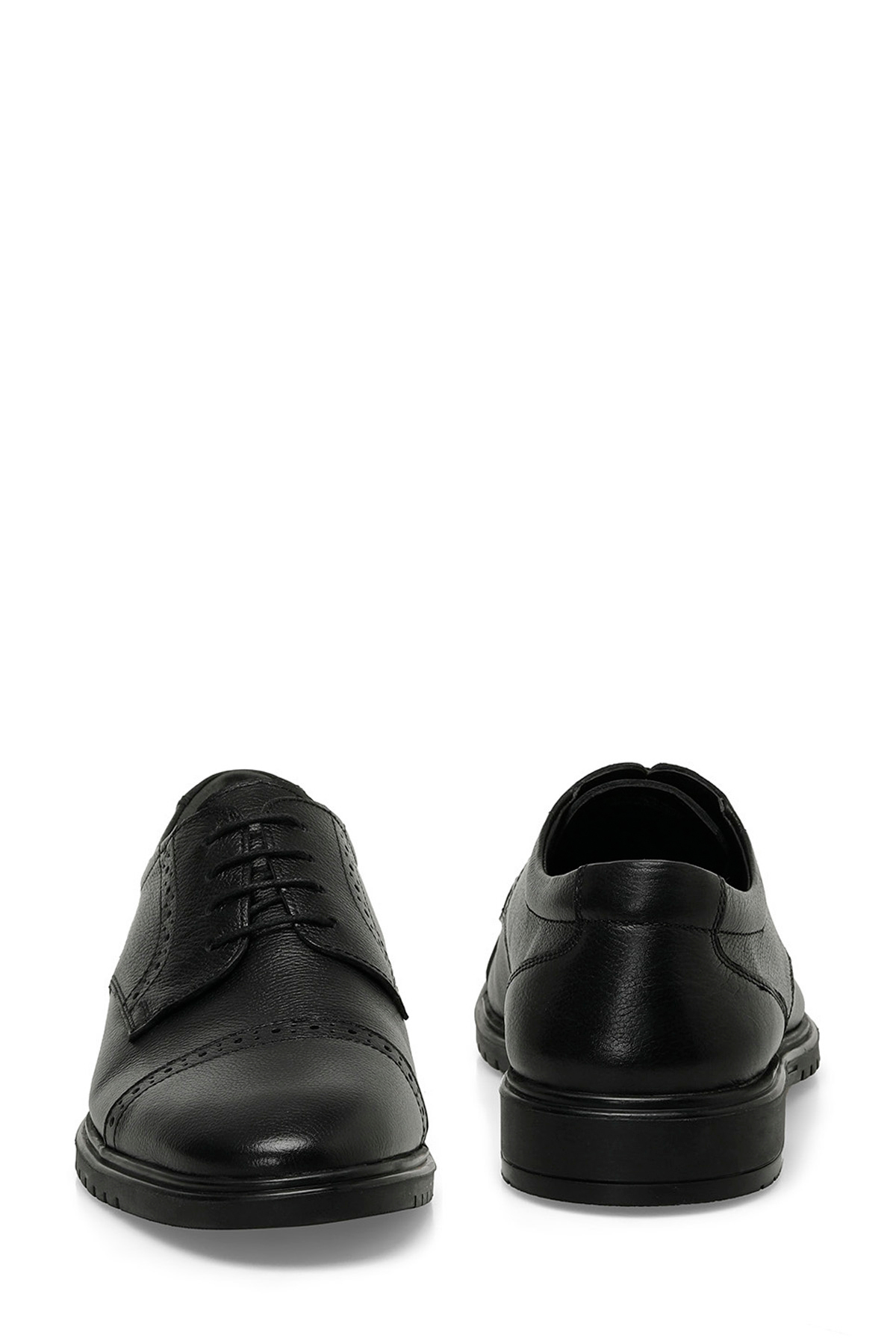 Polaris  102128.M 4FX Siyah Erkek Ayakkabı - Görsel 5