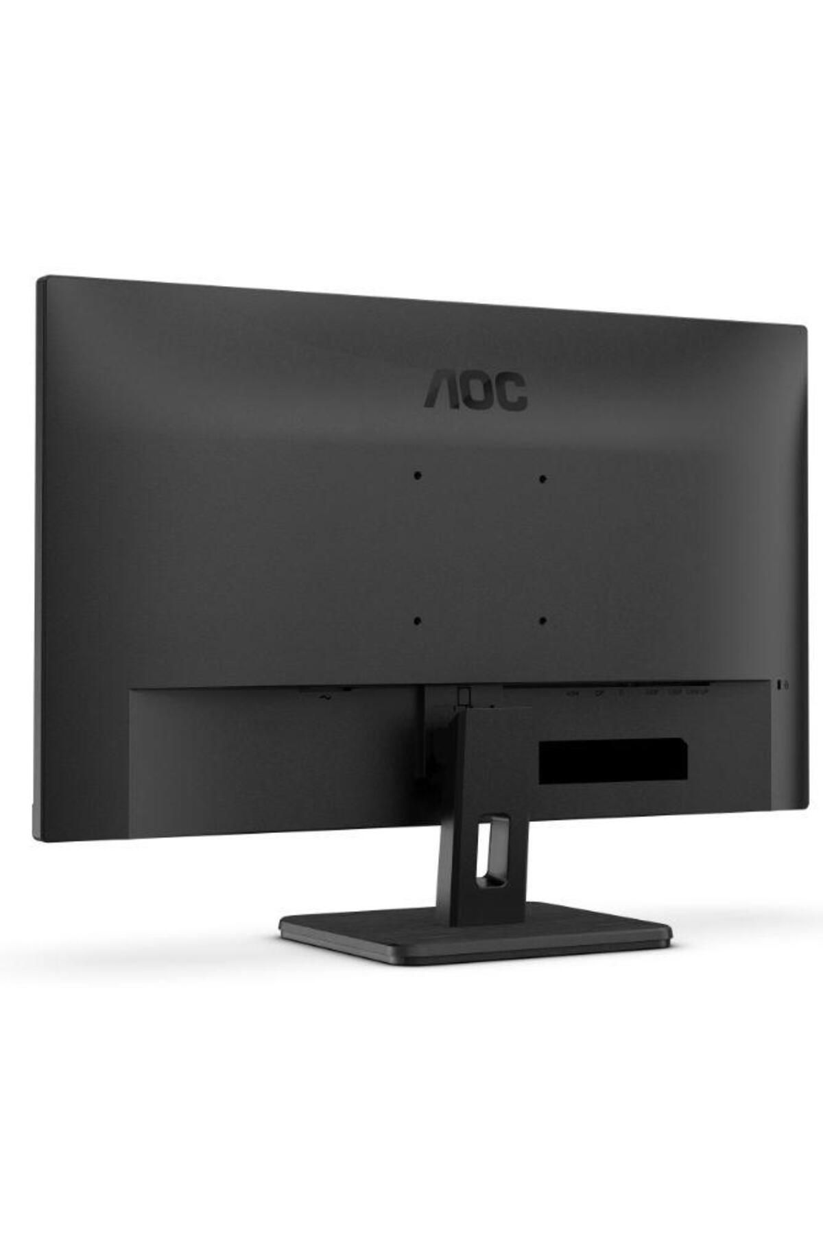 Aoc-Monitor VA LED AOC 27" Q27E3UAM, QHD (2560 x 1440), HDMI, DisplayPort, AMD FreeSync, Boxe (Negru) 6