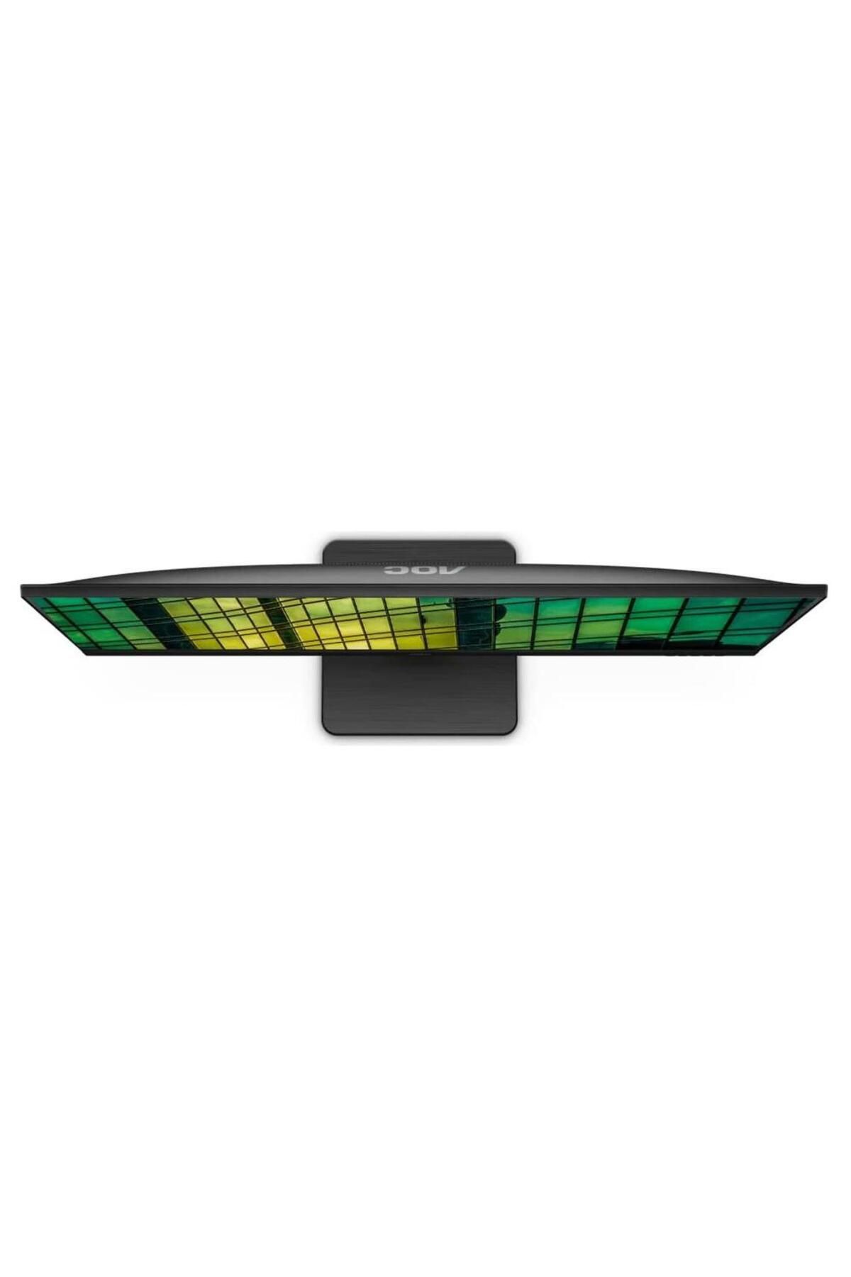 Aoc-Monitor Gaming VA LED AOC 34" U34E2M, Full HD (1920 x 1080), HDMI, DisplayPort, 100 Hz, 4 ms (Negru) 6