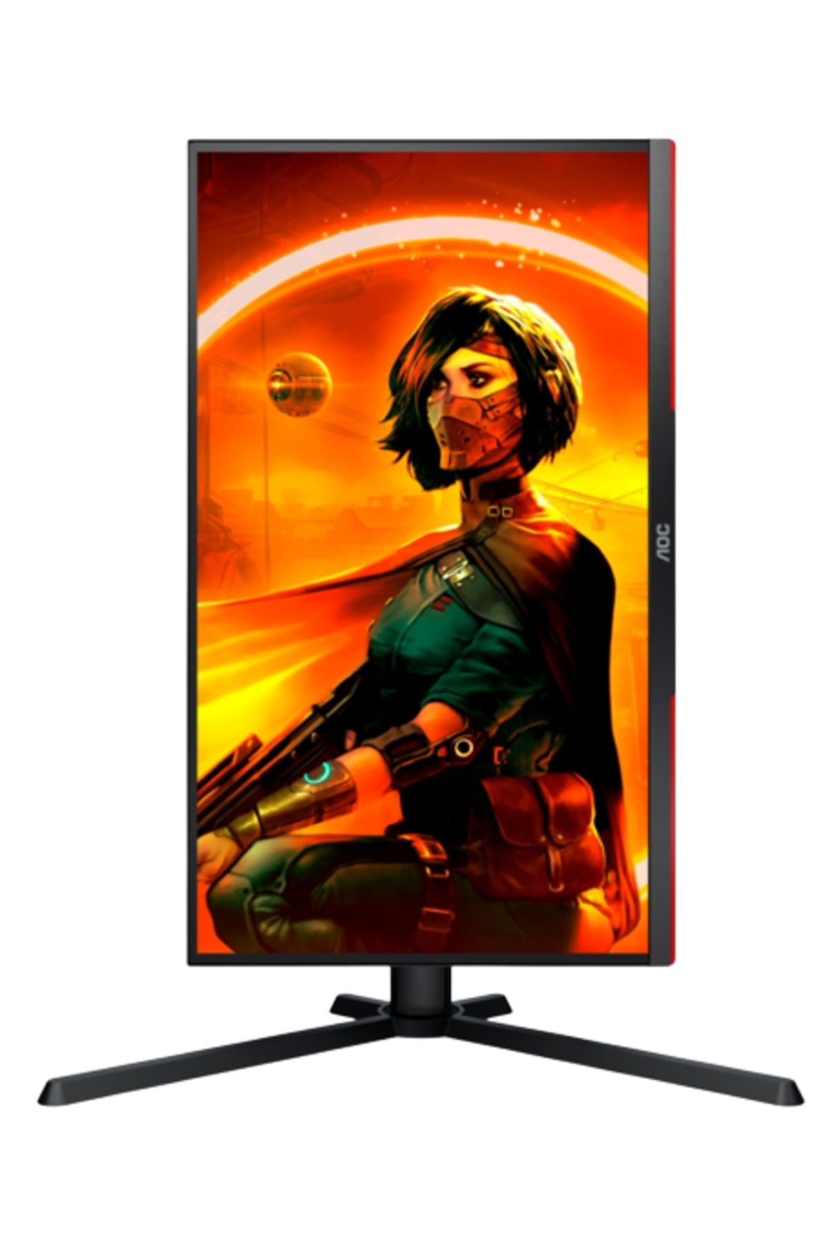Aoc-Monitor Gaming VA LED AOC 24.5" 25G3ZM, Full HD (1920 x 1080), HDMI, DisplayPort,240 Hz, 0.5 ms 4