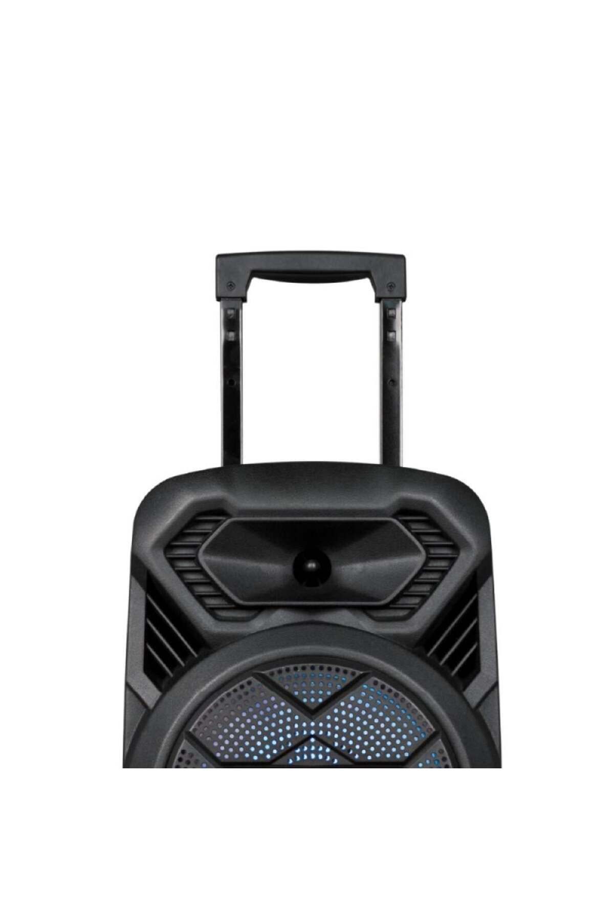 İMPEX-Impex Portable Wireless Speaker With Microphone And Remote Control - Ts1109 5