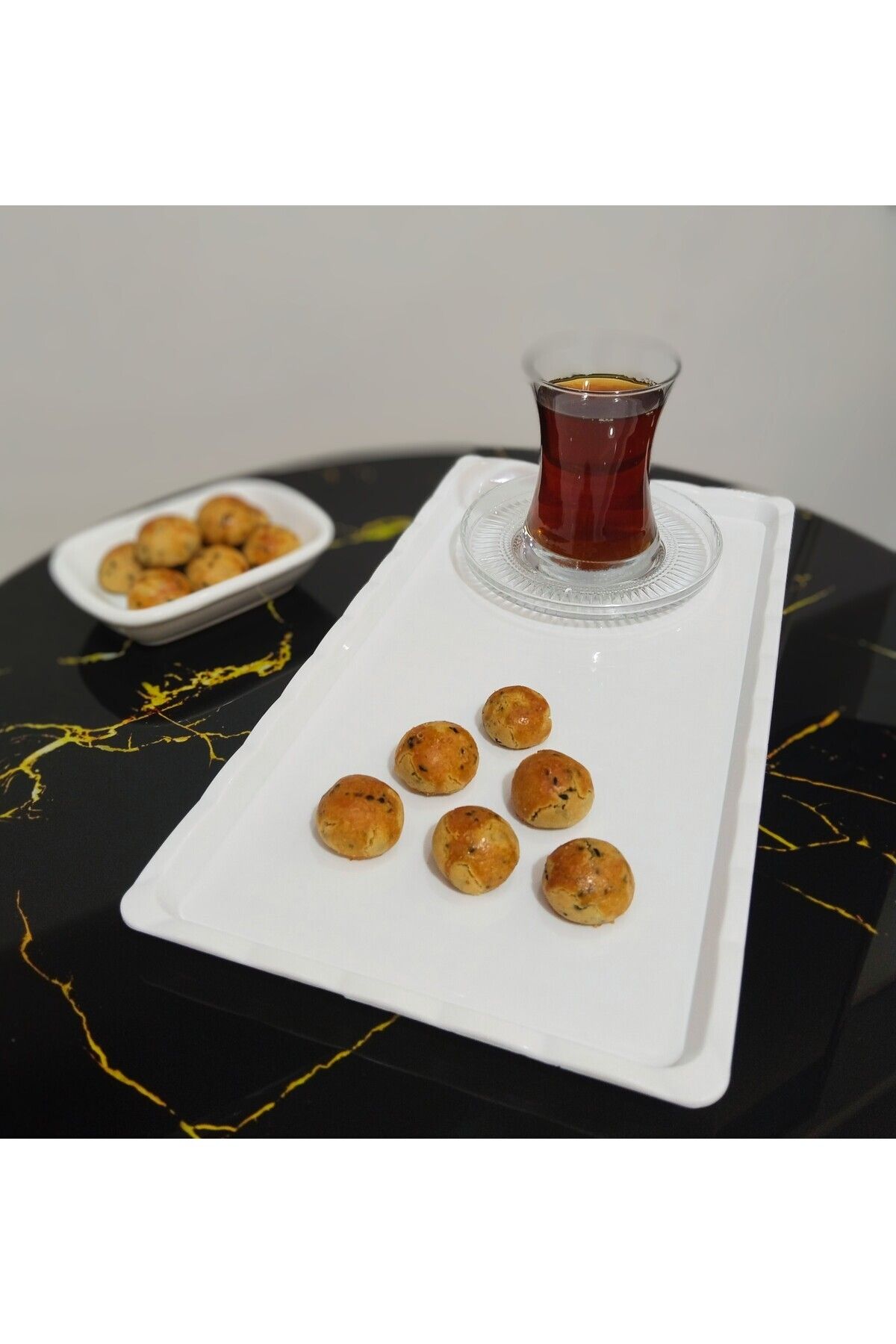 yöresel ÇÖREKOTLU BİT KURABİYE 500 GRAM - %100 EV YAPIMI