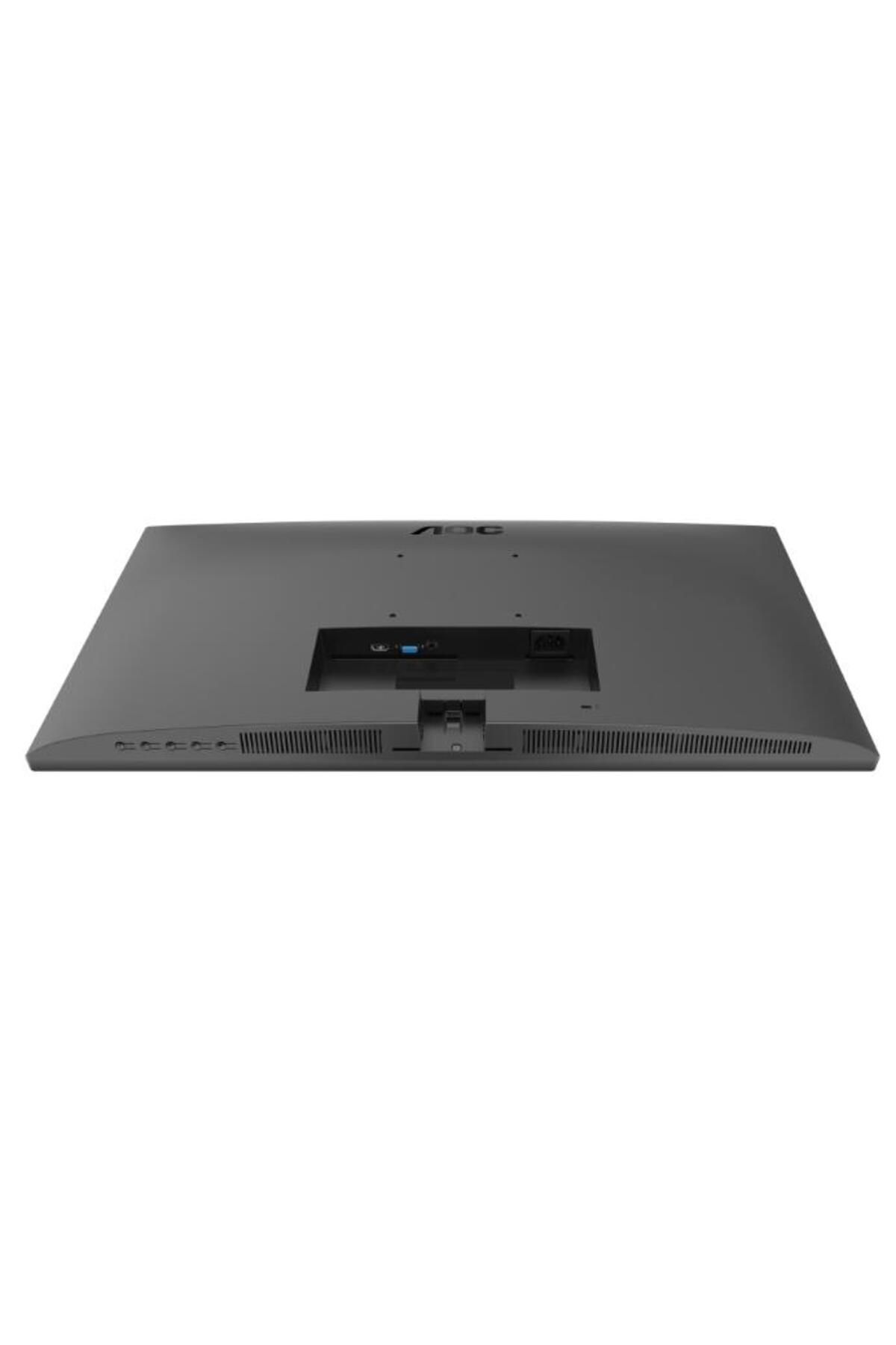 Aoc-Monitor IPS LED AOC 23.8" 24B3HA2, FulL HD (1920 x 1080), VGA, HDMI, Boxe, 100 Hz, 1 ms (Negru) 7
